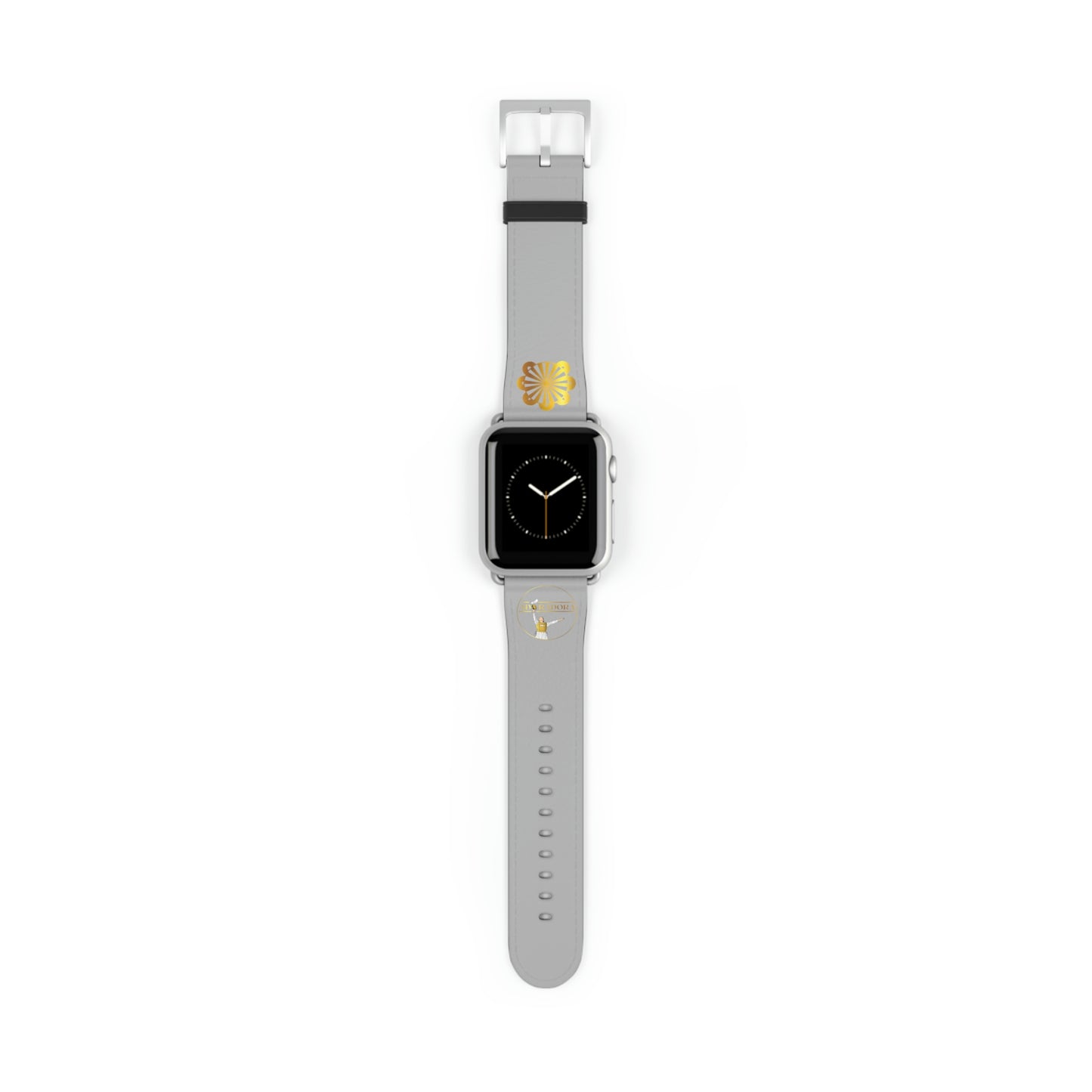 Watch Band - Adoradora Light Grey