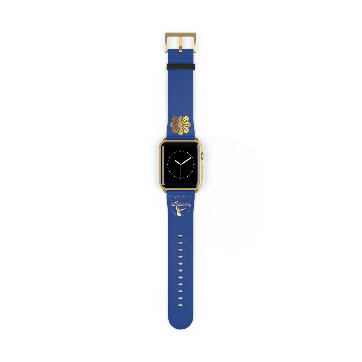 Watch Band - Adoradora Blue