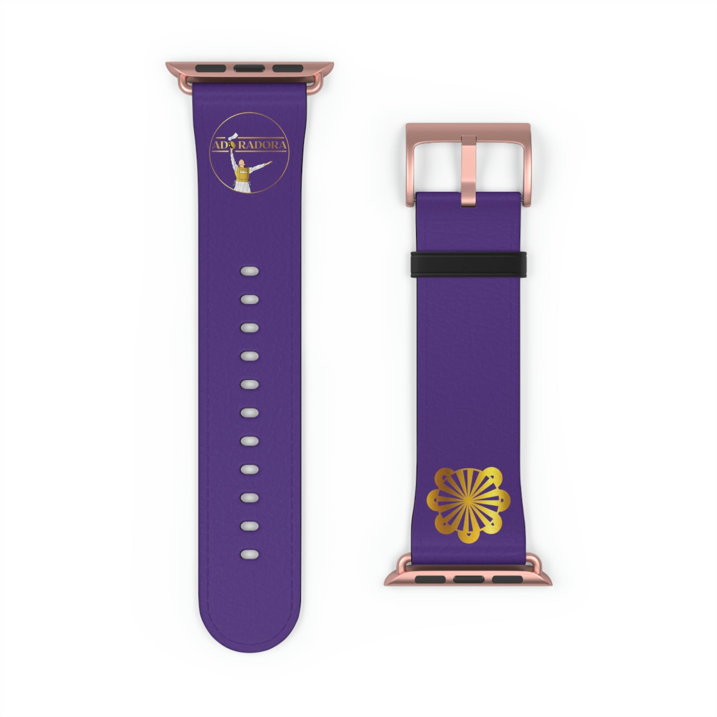 Watch Band - Adoradora Purple