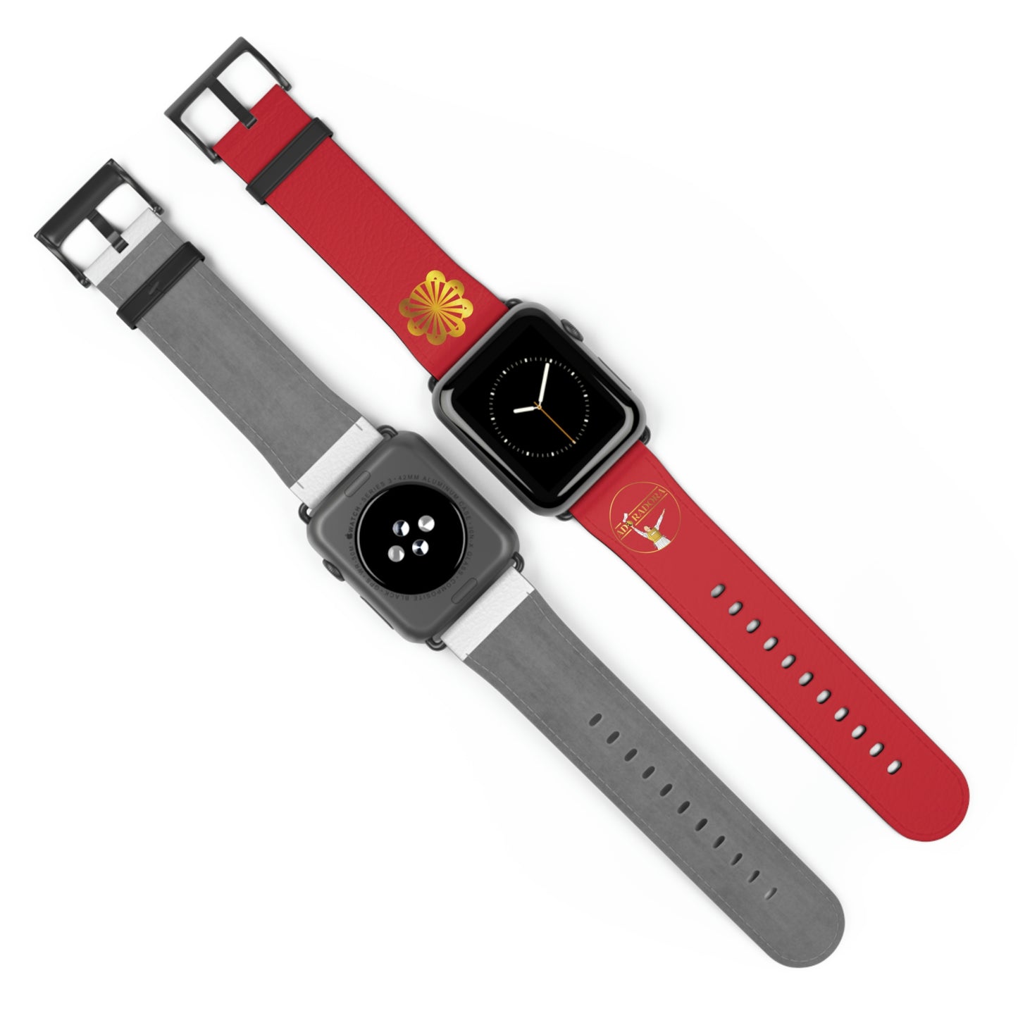 Watch Band - Adoradora Red