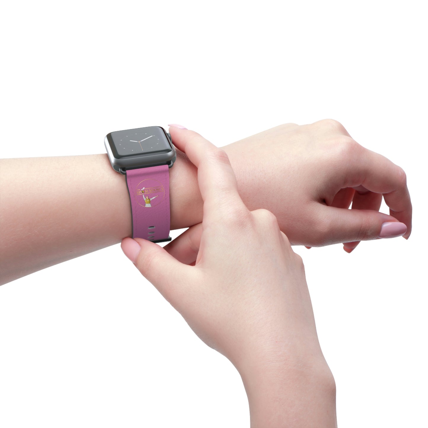 Watch Band - Adoradora Light Pink