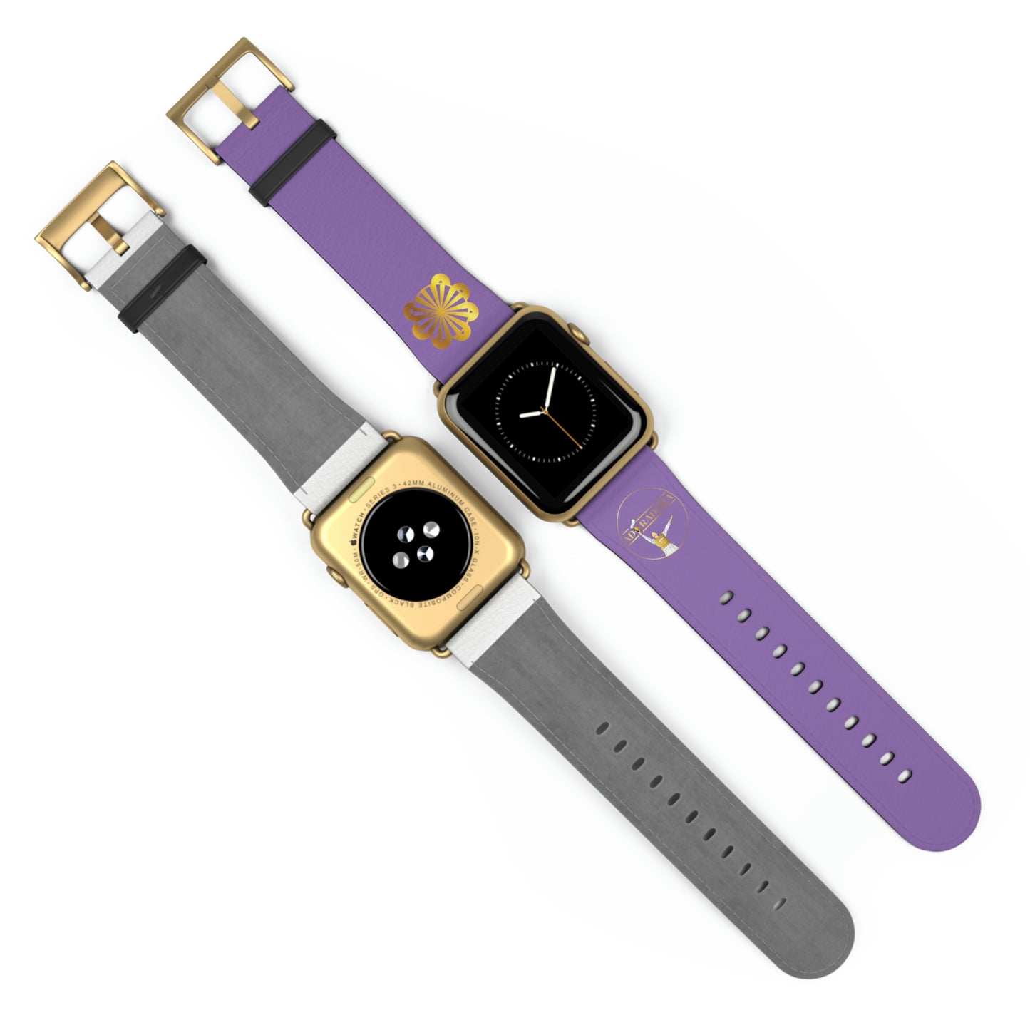 Watch Band - Adoradora Light Purple