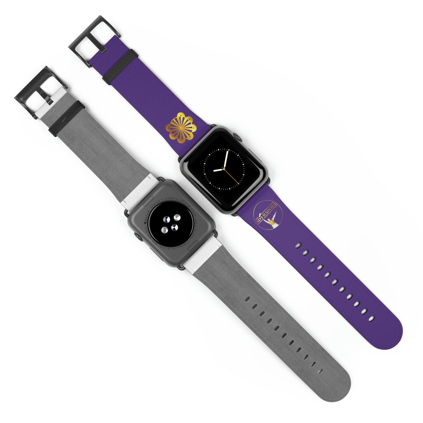 Watch Band - Adoradora Purple