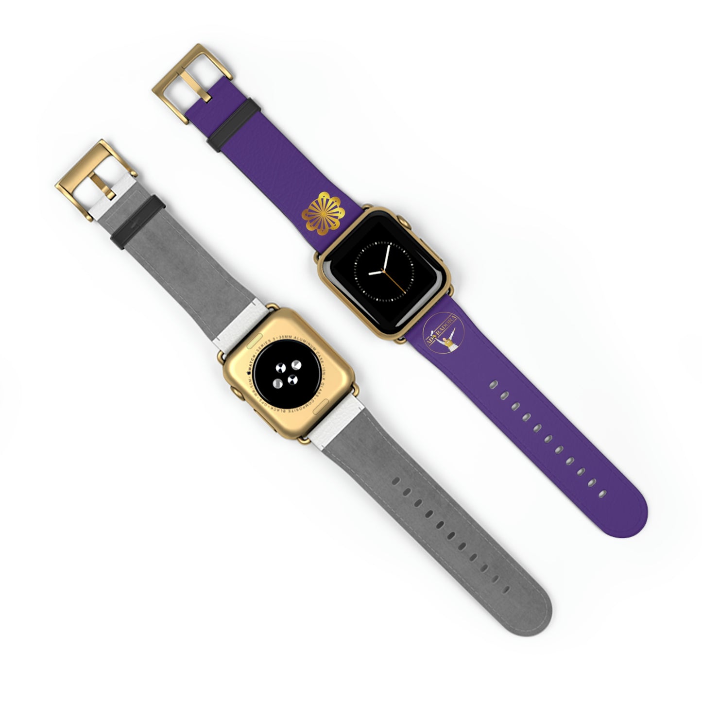 Watch Band - Adoradora Purple