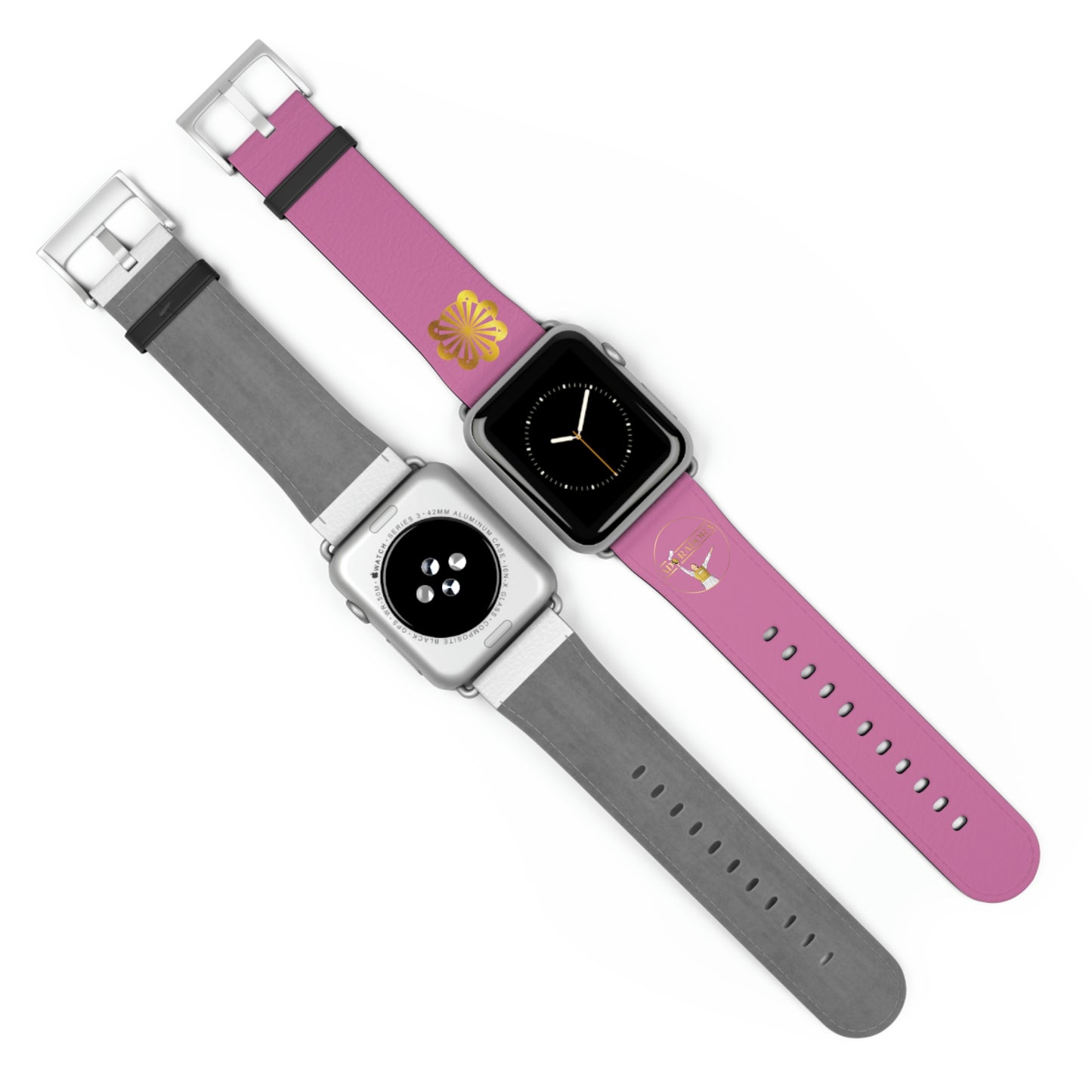 Watch Band - Adoradora Light Pink