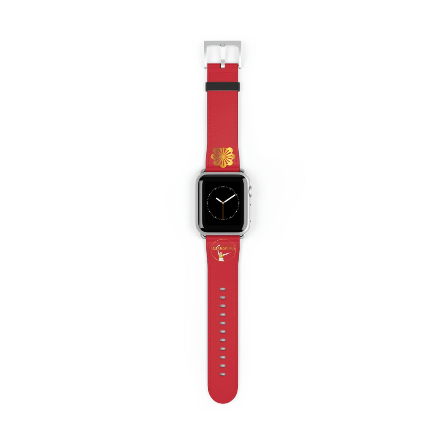 Watch Band - Adoradora Red