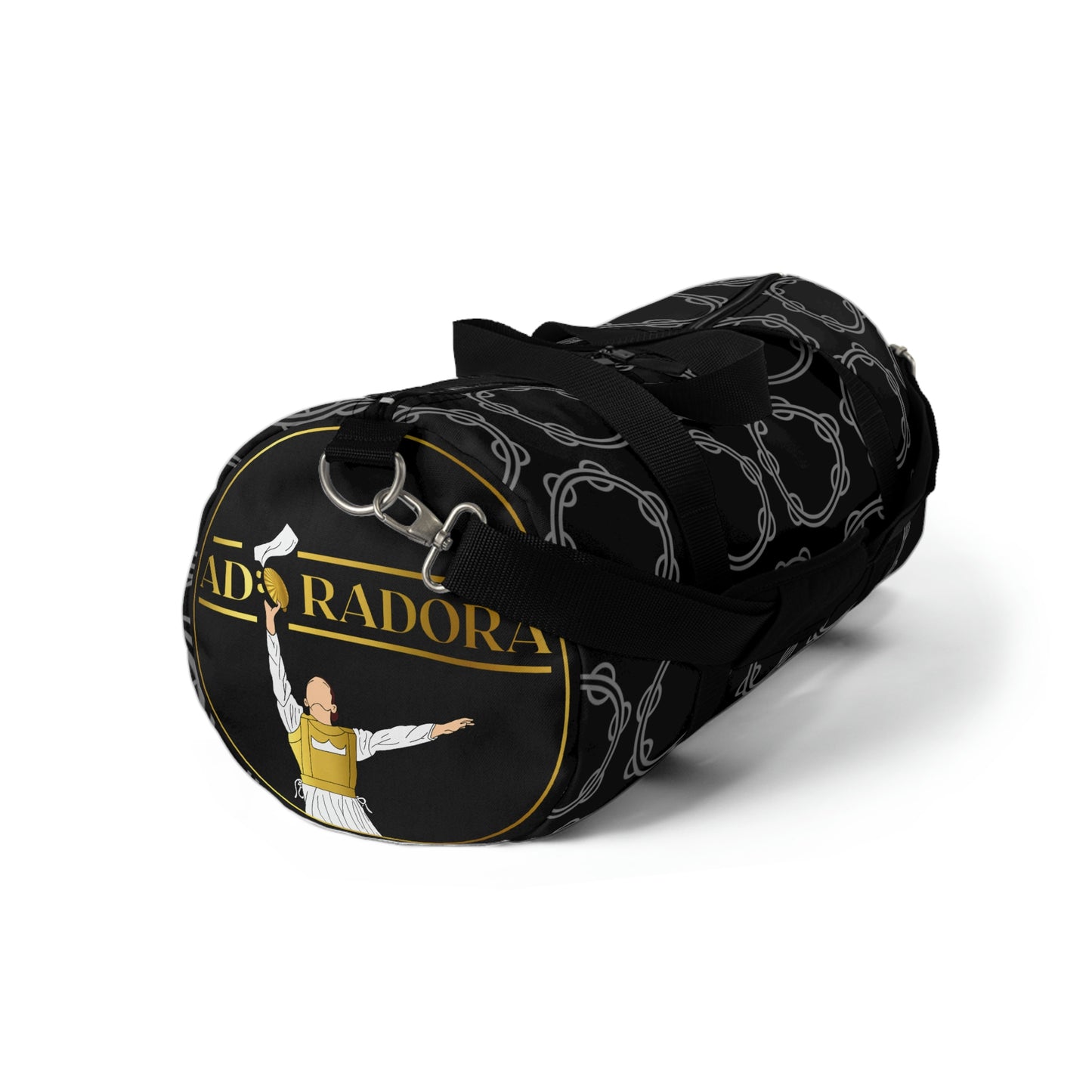 Duffel Bag - Adoradora Black