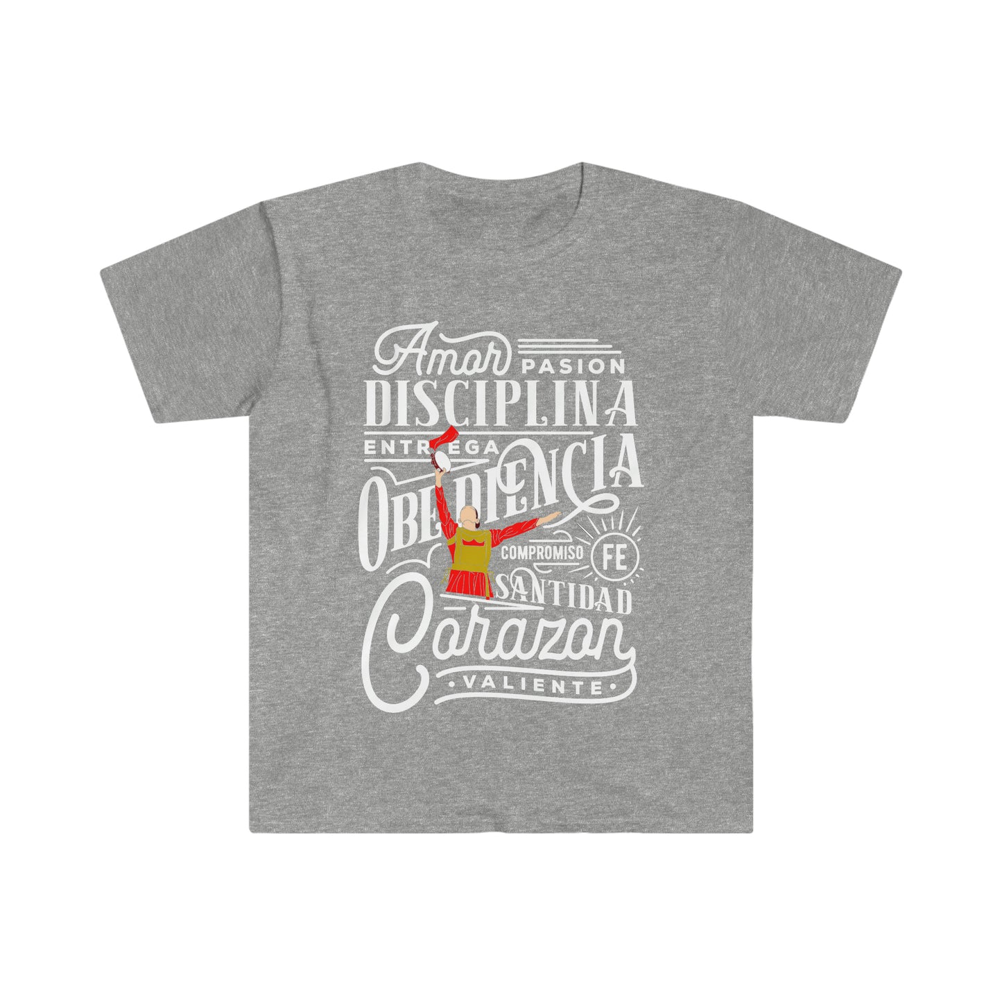 Shirt - Adoradora Pandero 1
