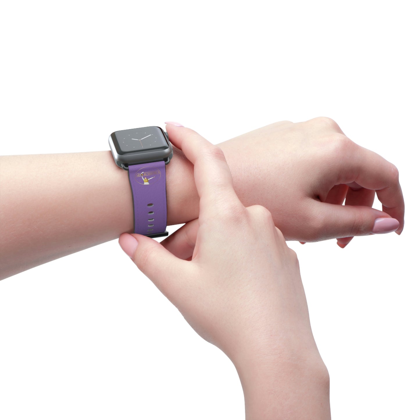 Watch Band - Adoradora Light Purple