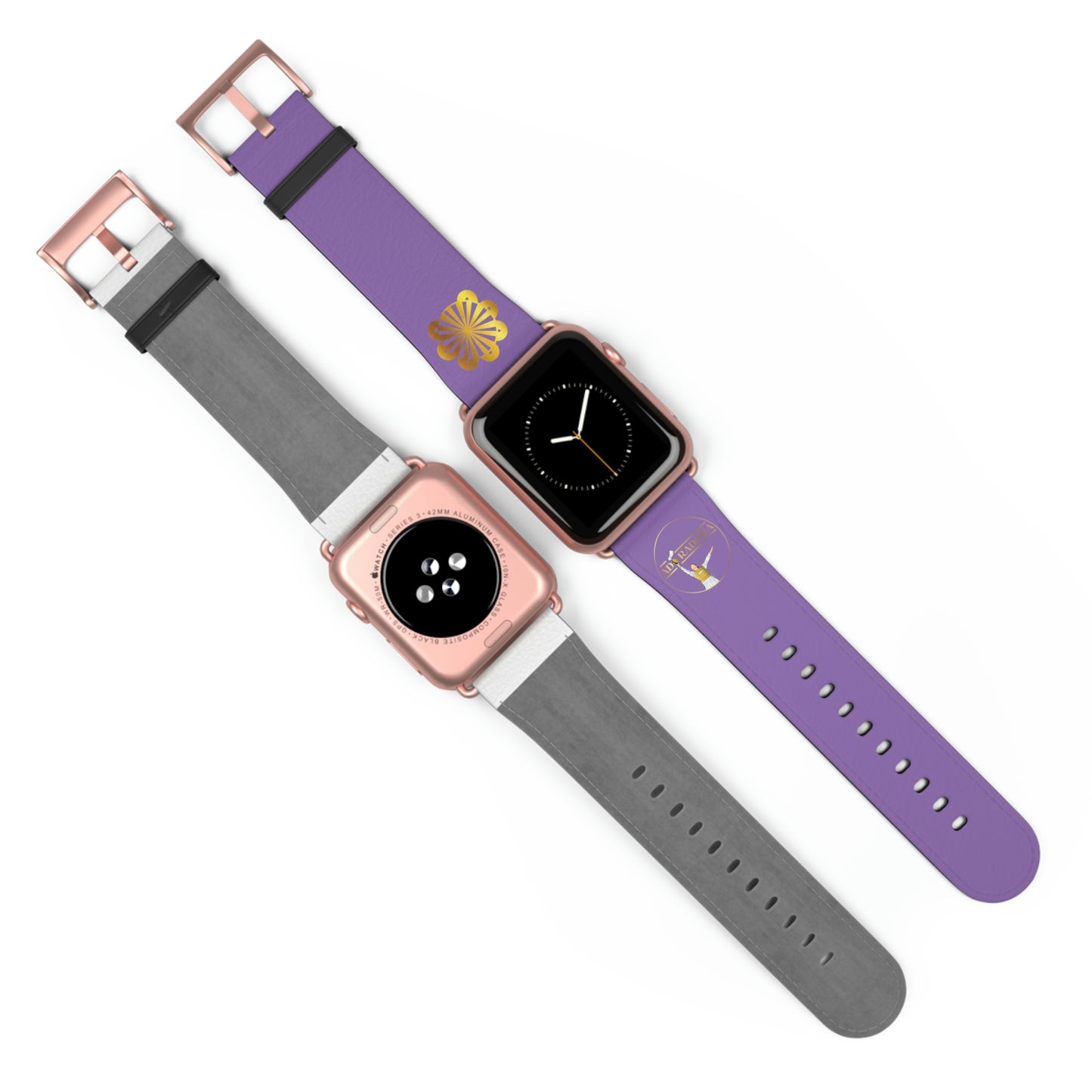 Watch Band - Adoradora Light Purple