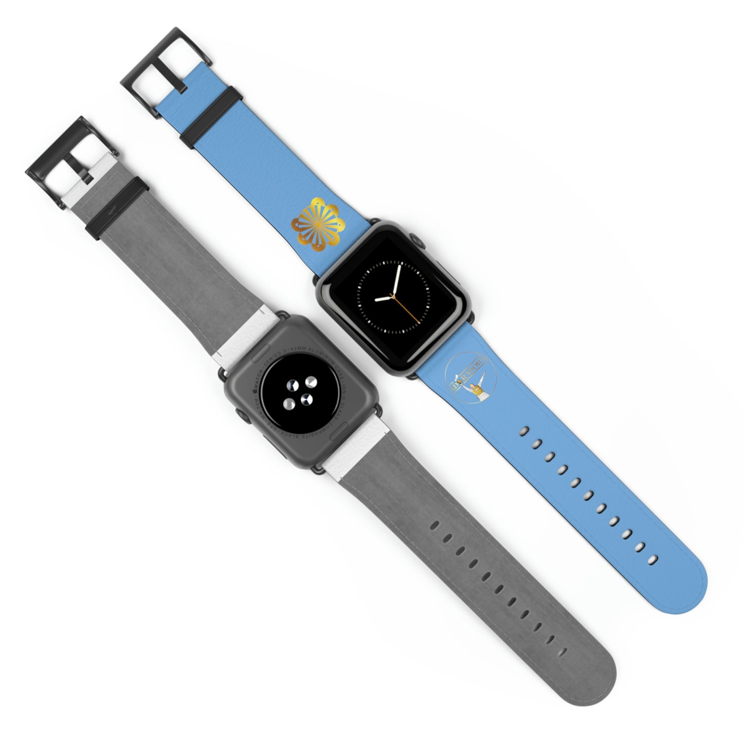 Watch Band - Adoradora Light Blue