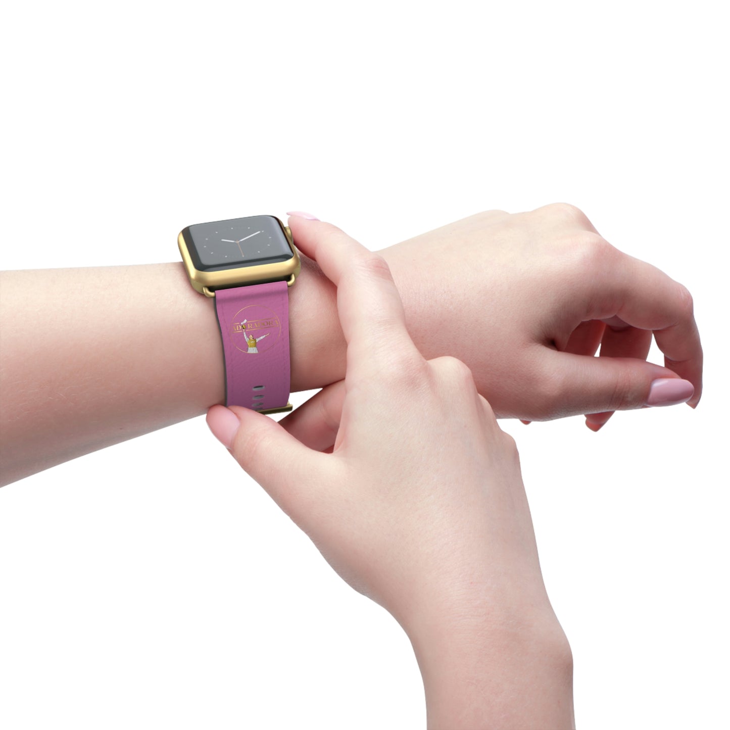 Watch Band - Adoradora Light Pink