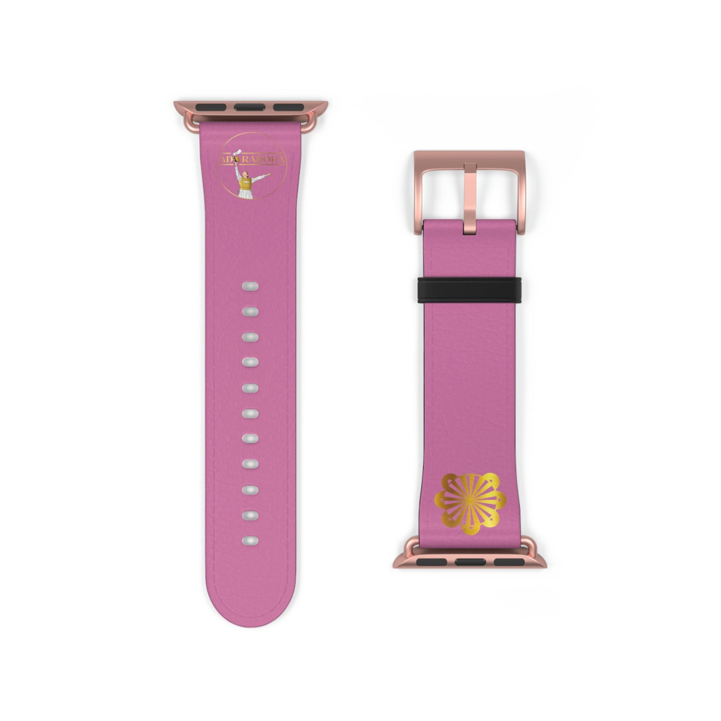 Watch Band - Adoradora Light Pink
