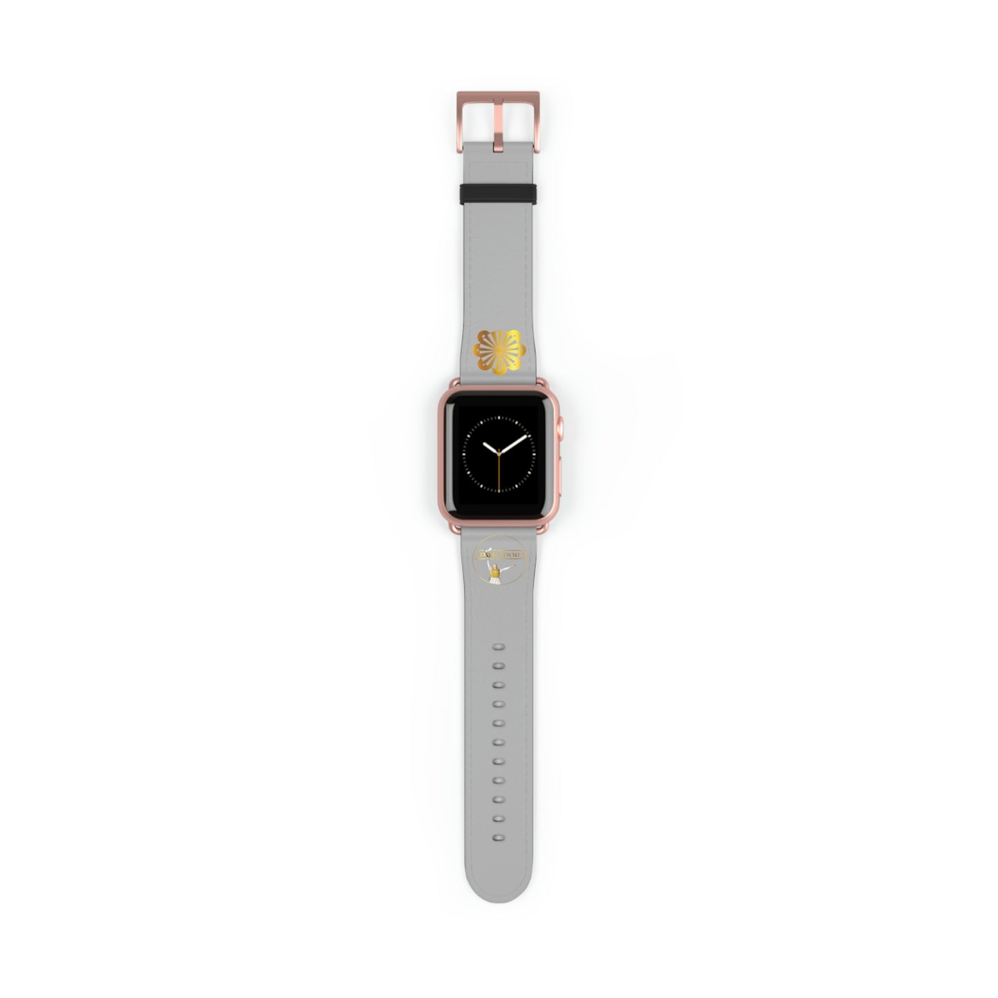 Watch Band - Adoradora Light Grey