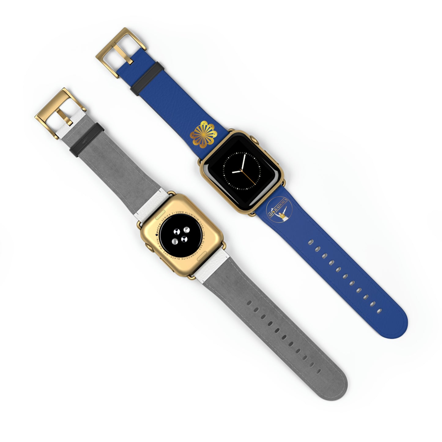 Watch Band - Adoradora Blue