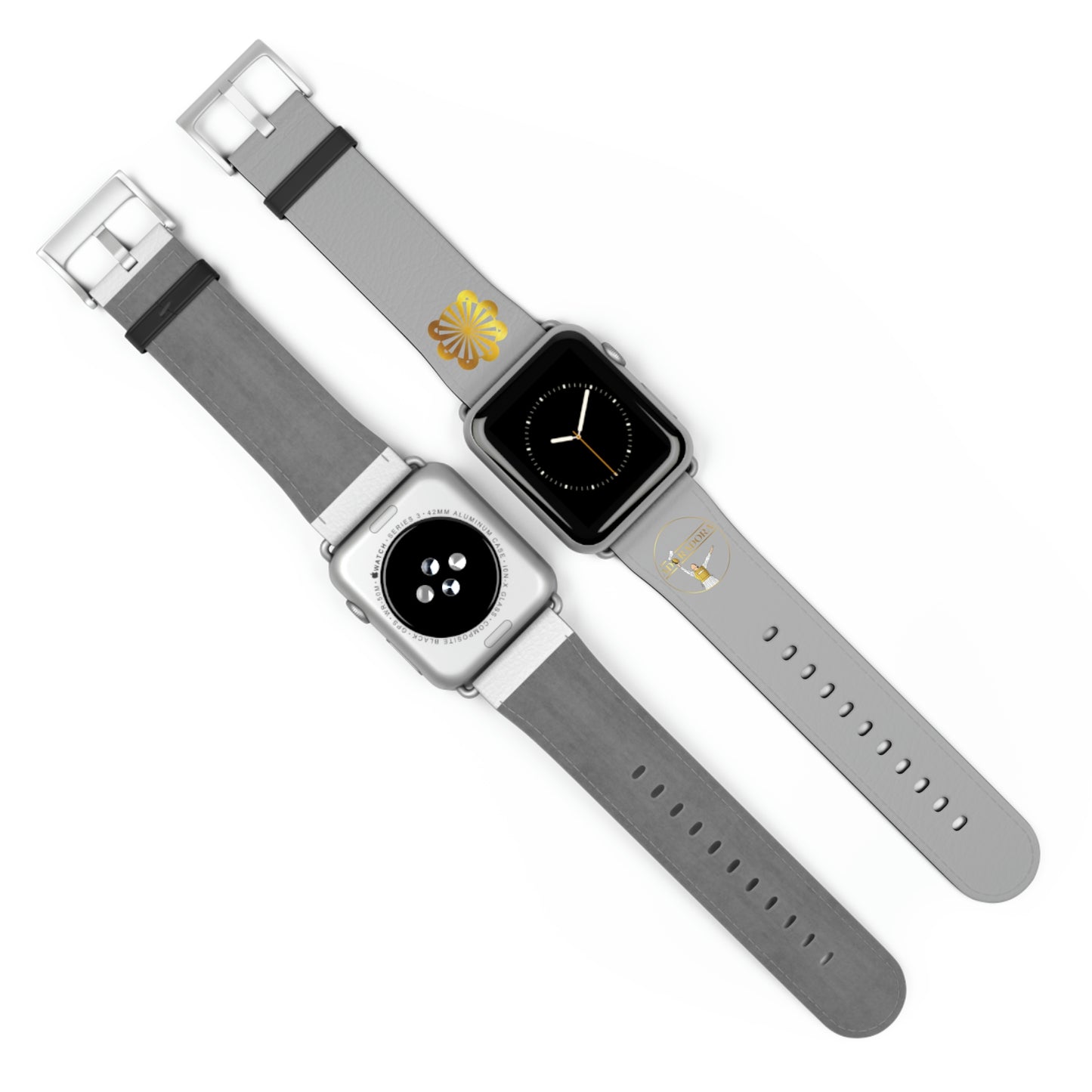 Watch Band - Adoradora Light Grey