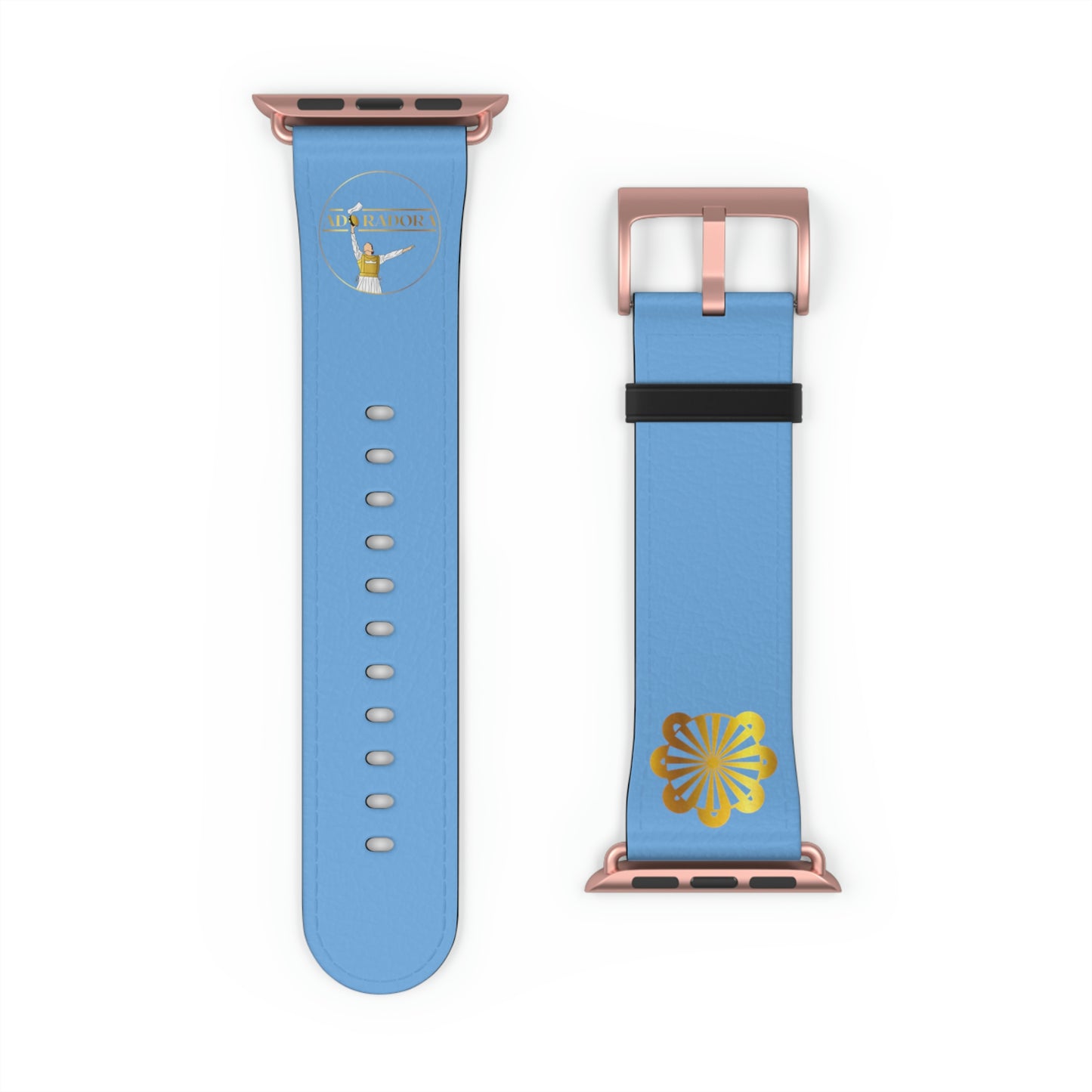 Watch Band - Adoradora Light Blue
