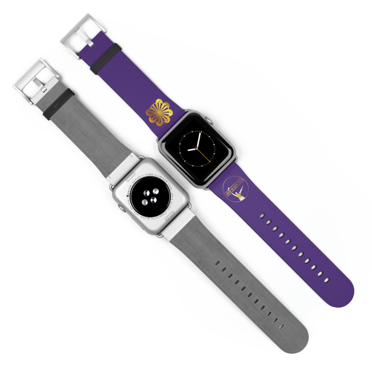 Watch Band - Adoradora Purple
