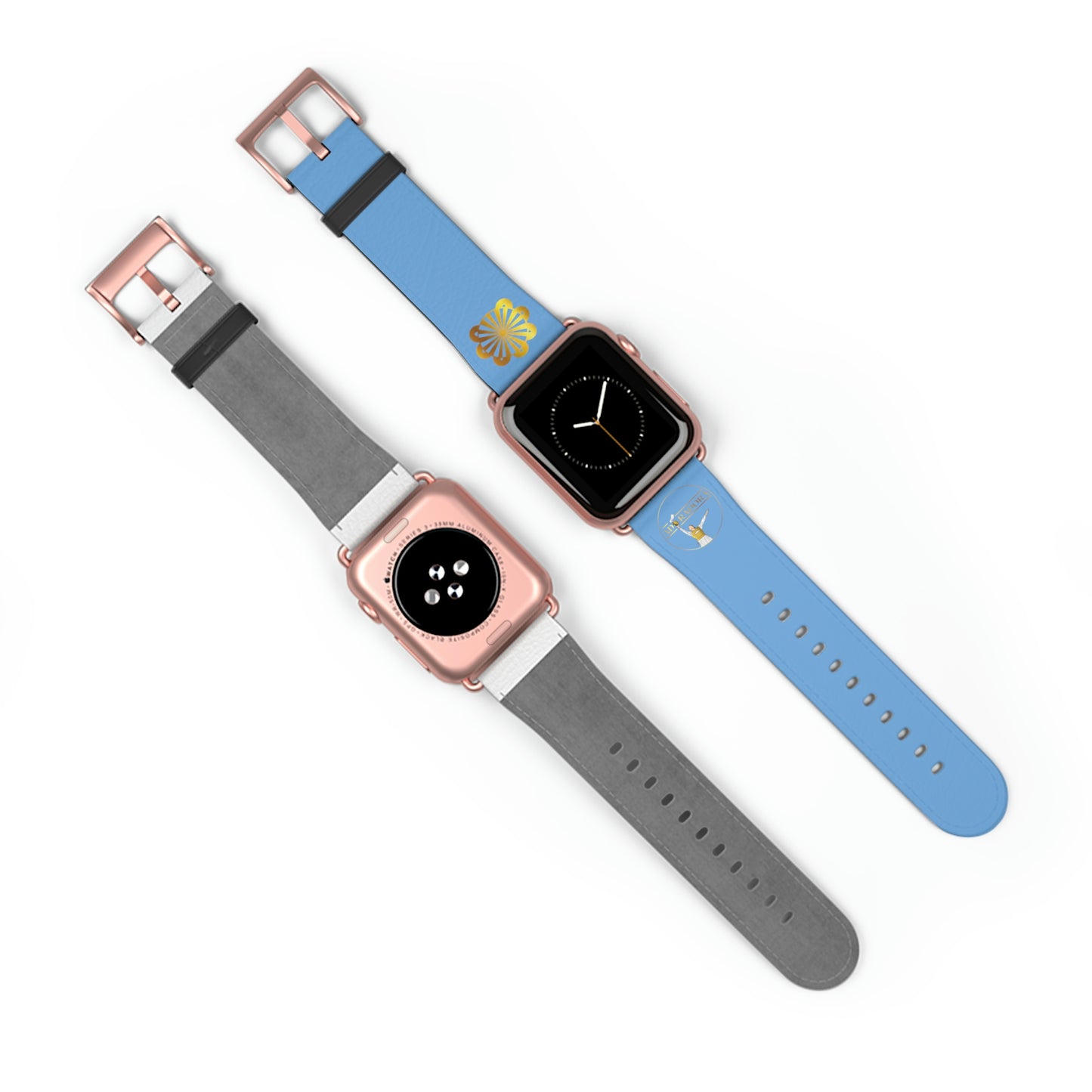 Watch Band - Adoradora Light Blue