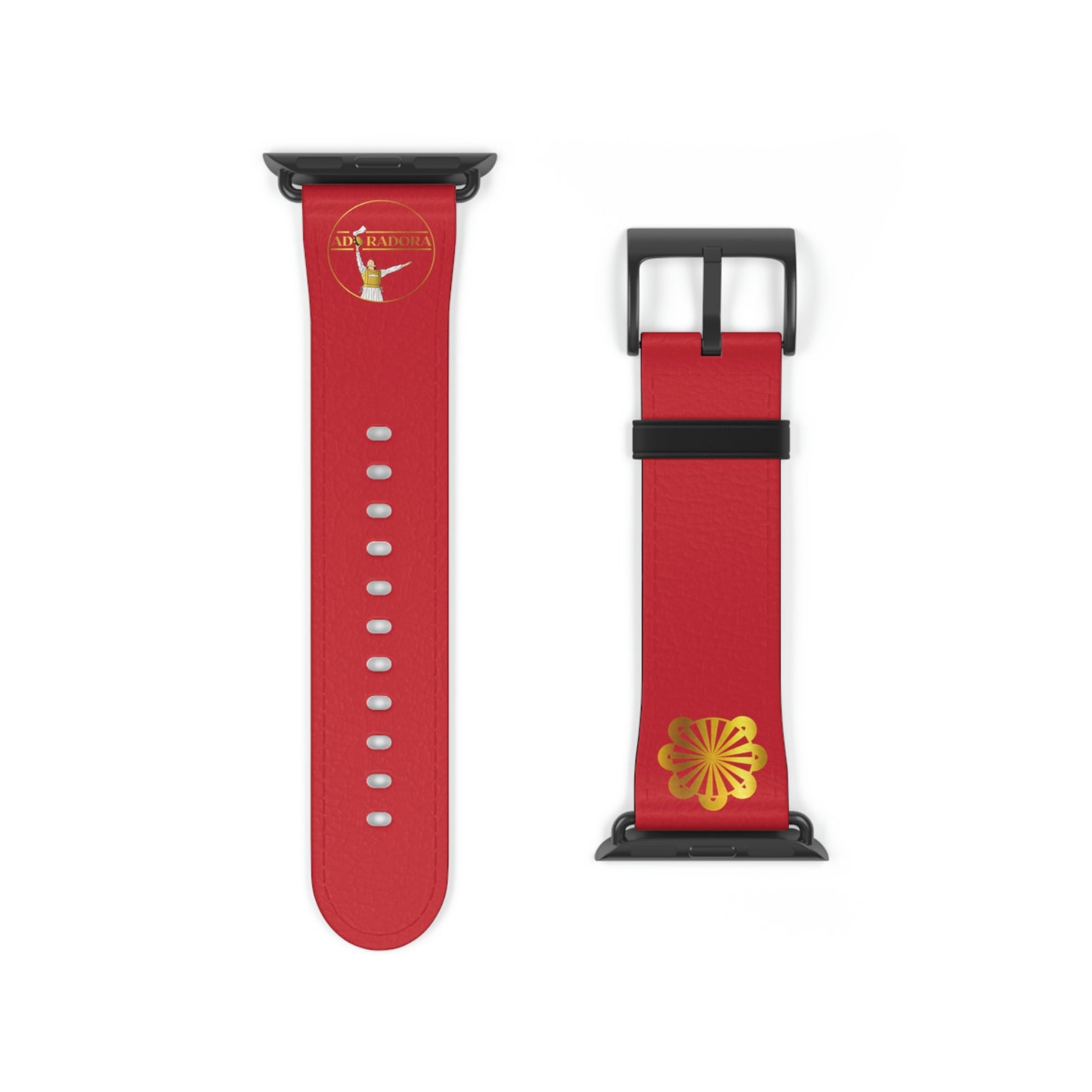 Watch Band - Adoradora Red