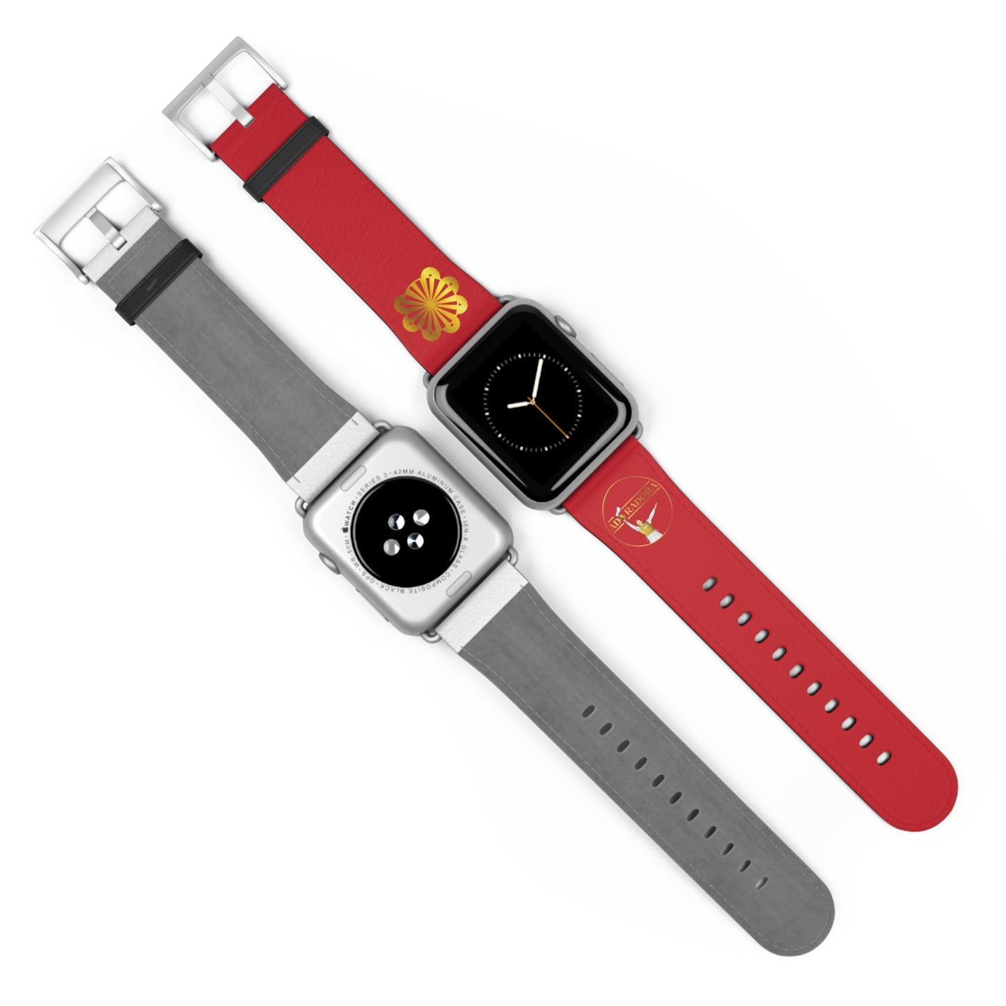 Watch Band - Adoradora Red