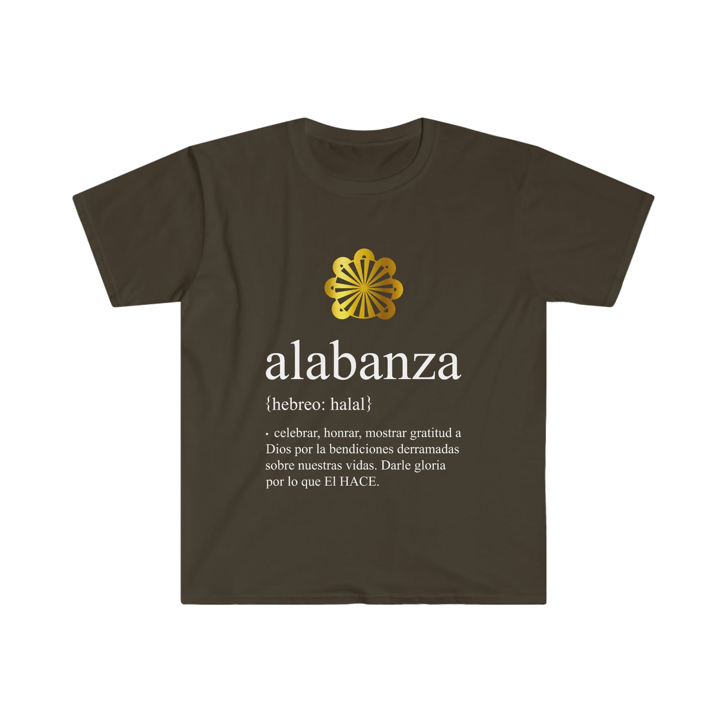 Shirt - Alabanza