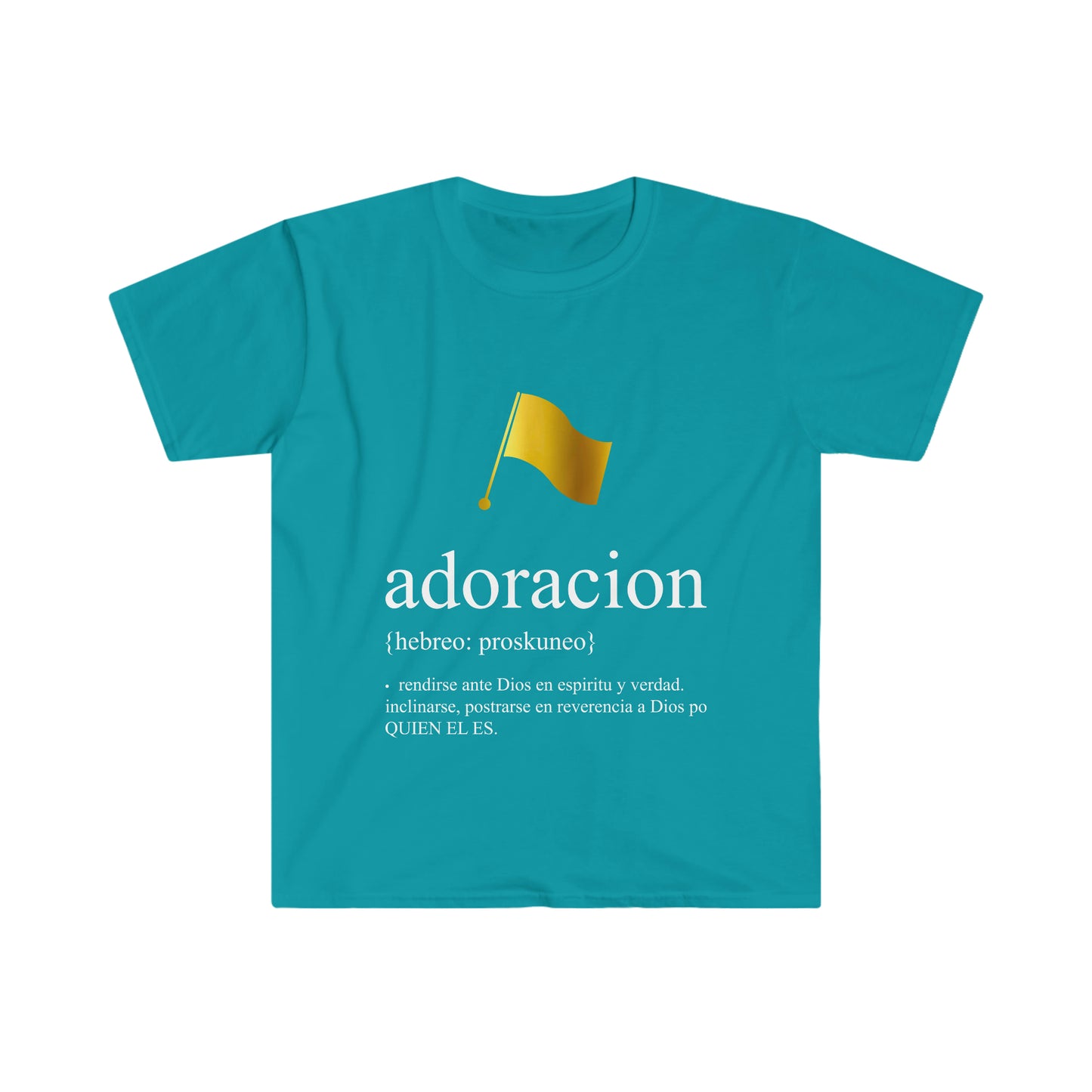 Shirt - Adoracion