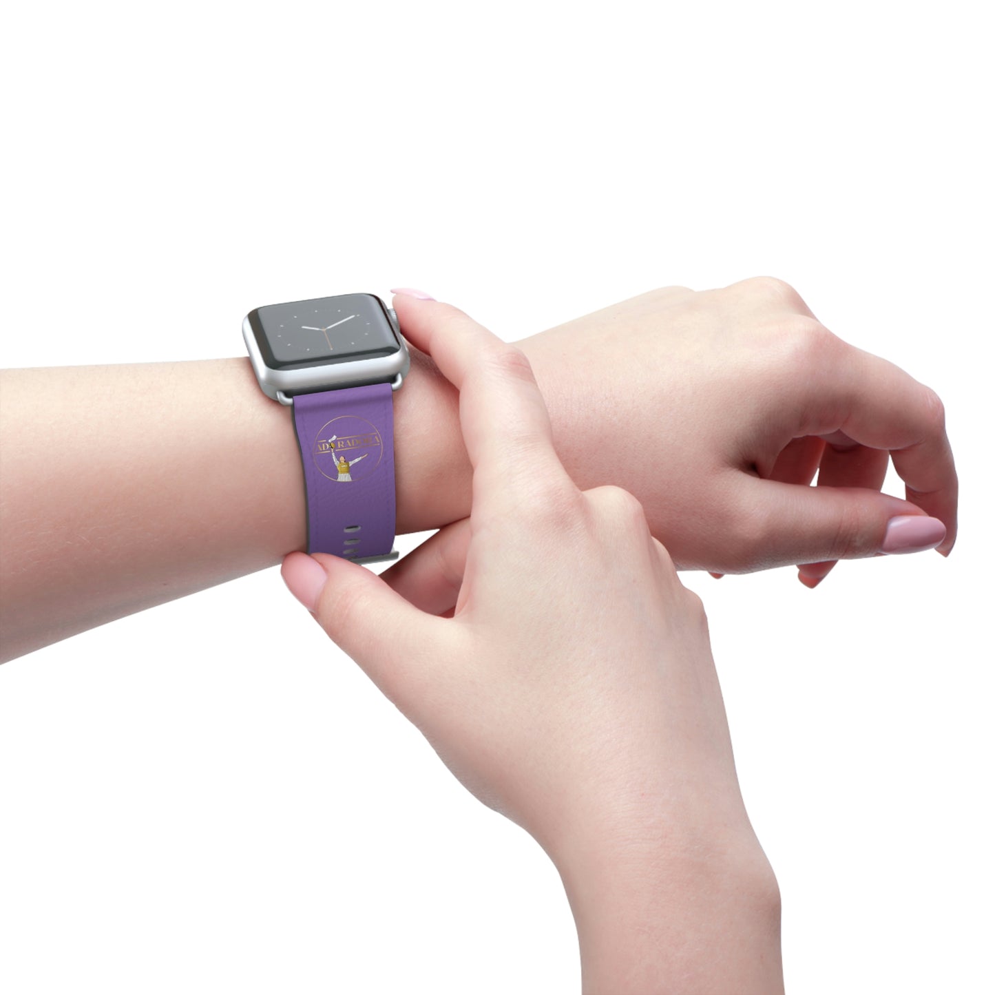 Watch Band - Adoradora Light Purple