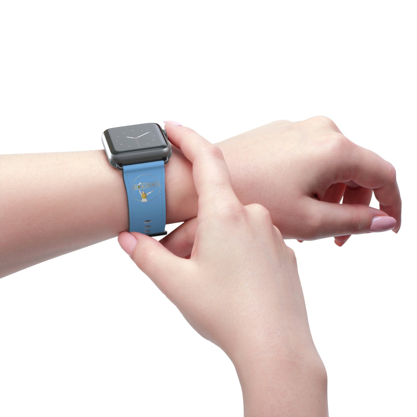 Watch Band - Adoradora Light Blue