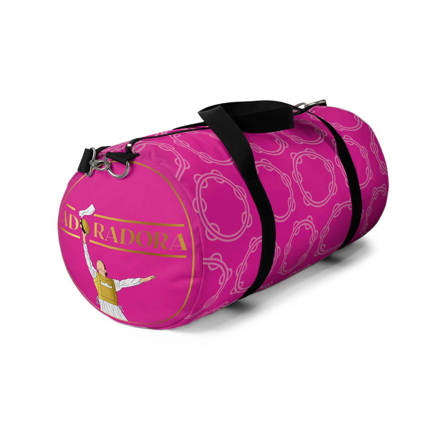 Duffel Bag - Adoradora Pink