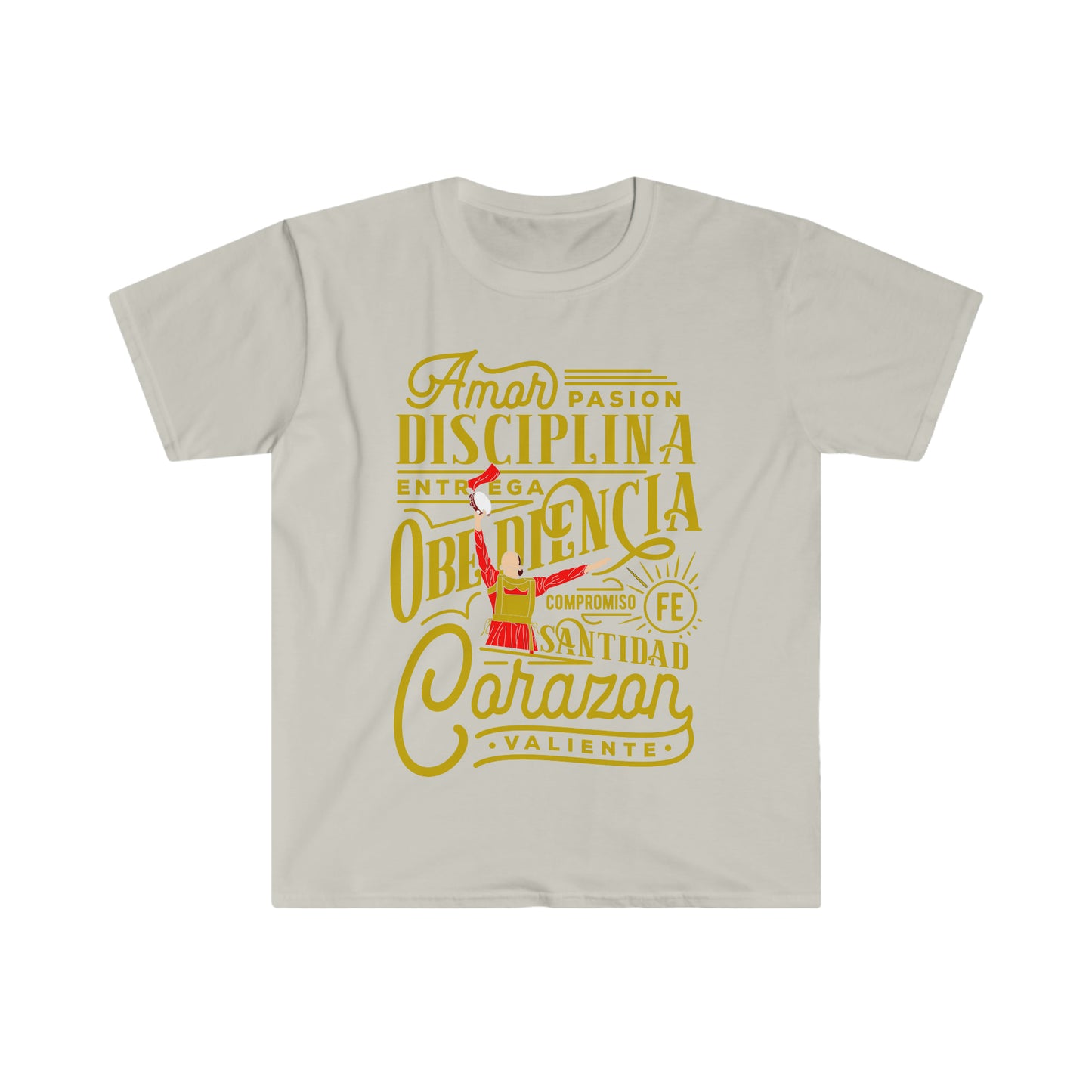 Shirt - Adoradora Pandero 2