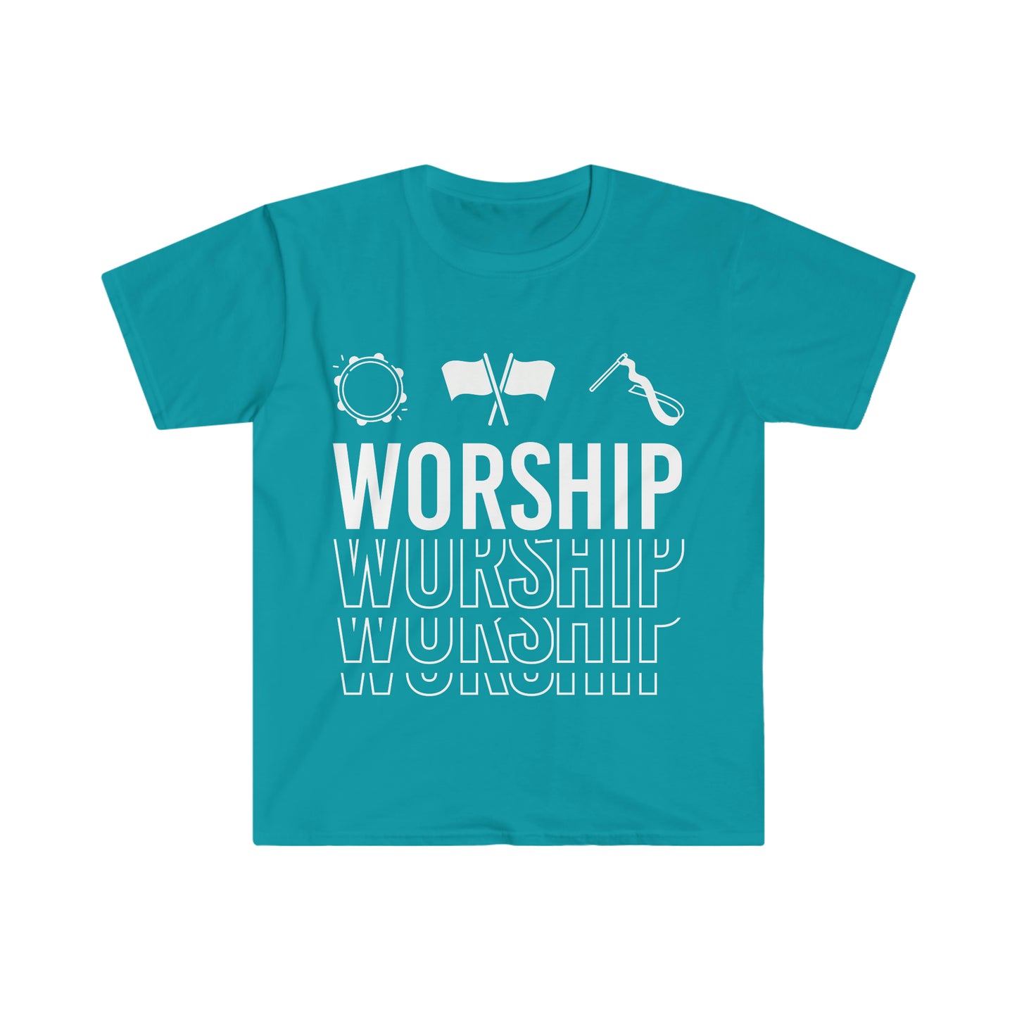 Shirt - Worship