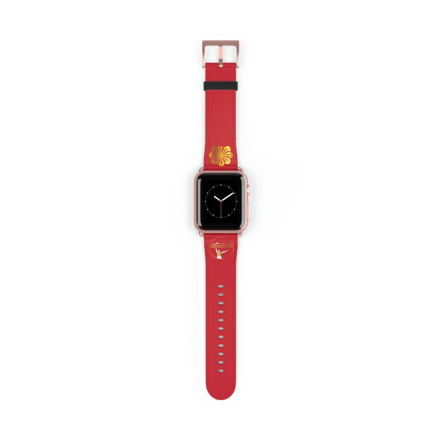 Watch Band - Adoradora Red