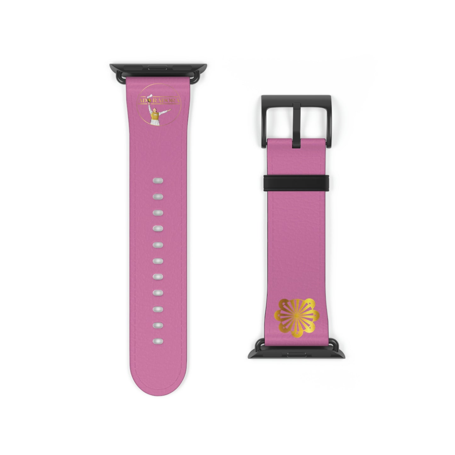 Watch Band - Adoradora Light Pink