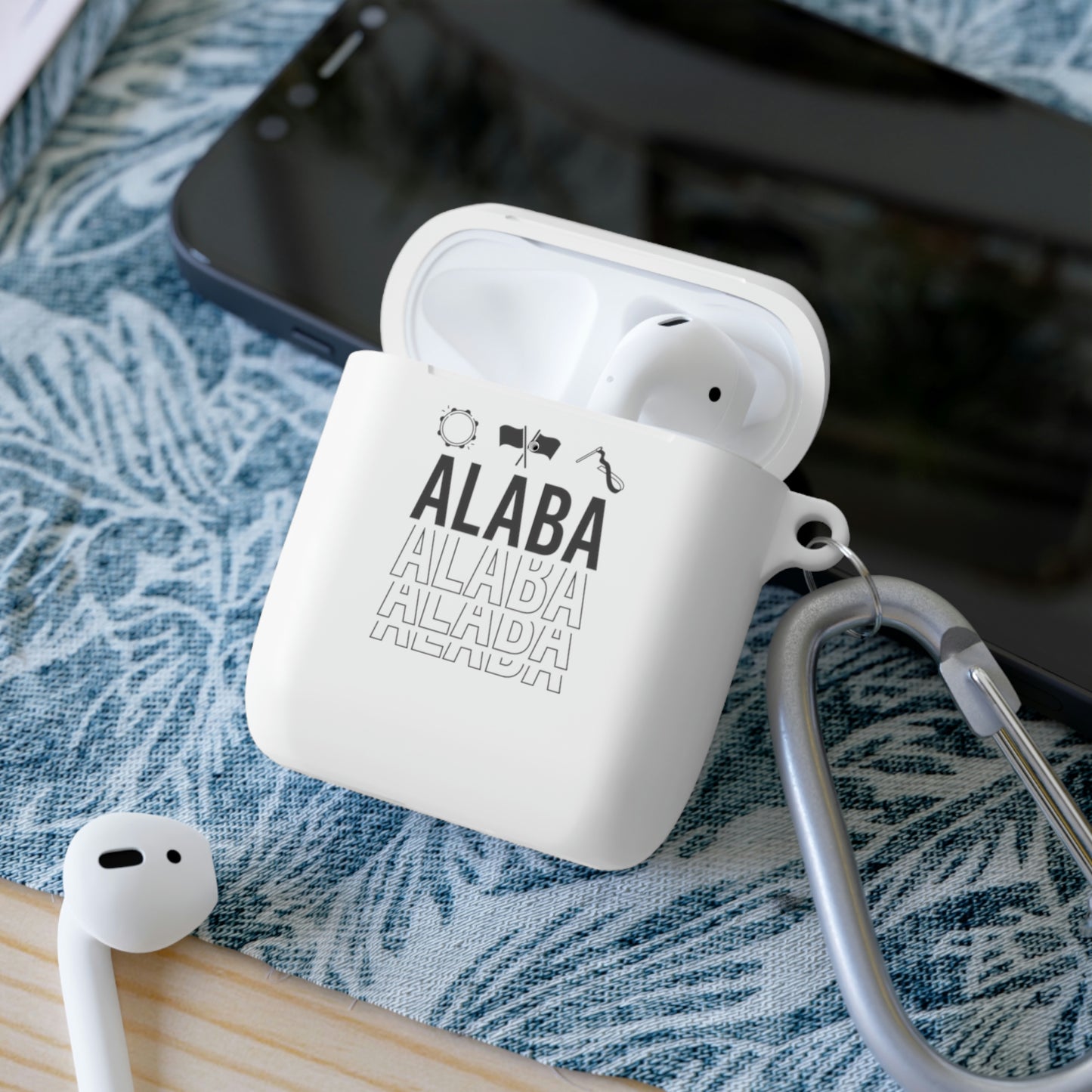 AirPods Case - Alaba