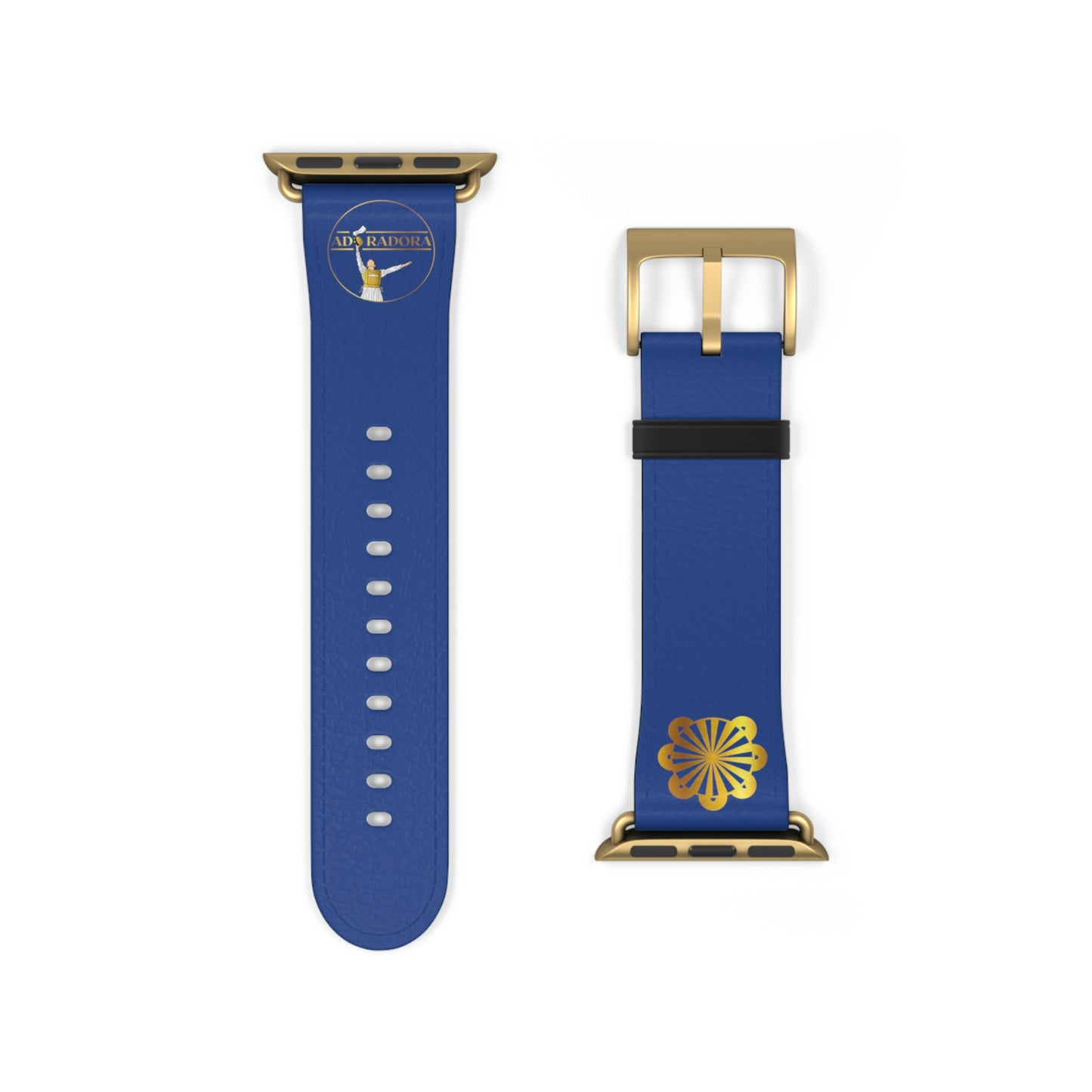 Watch Band - Adoradora Blue