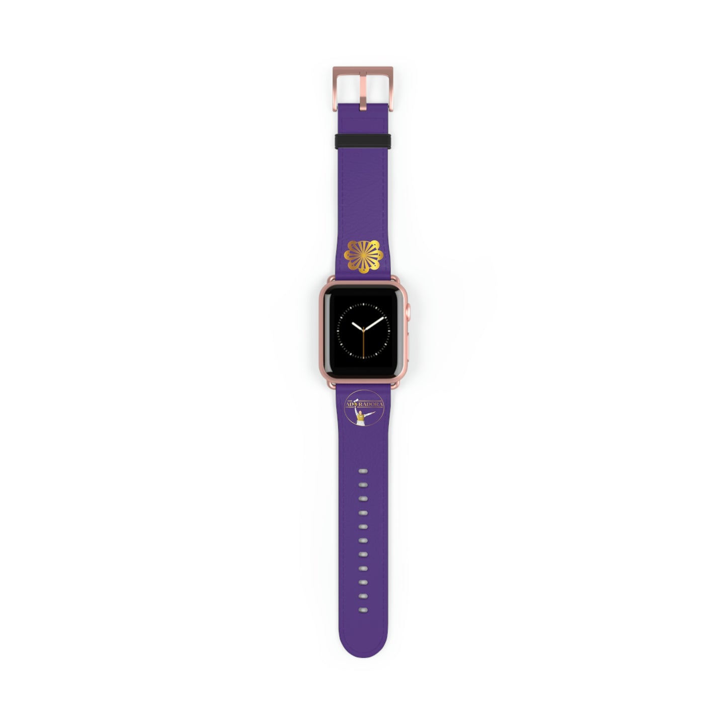 Watch Band - Adoradora Purple