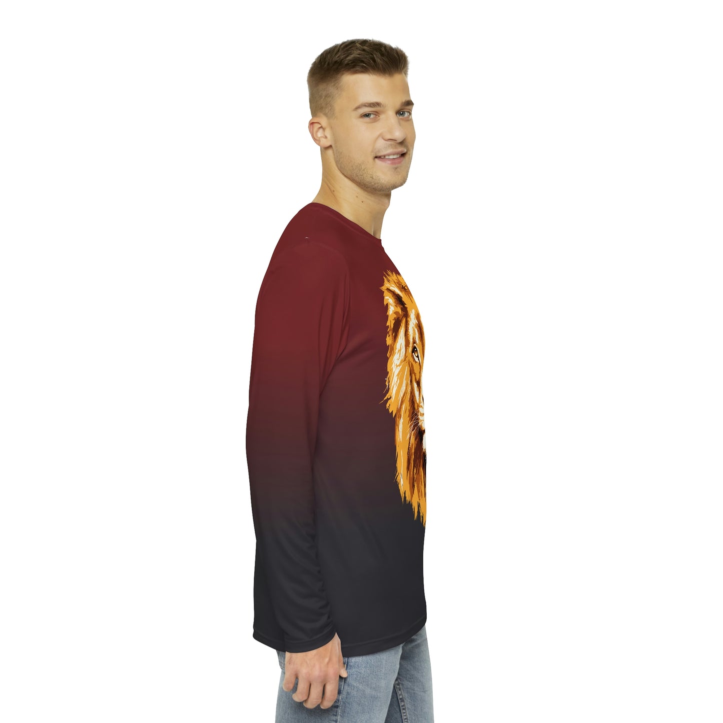 Long Sleeve Shirt - Leon de Juda