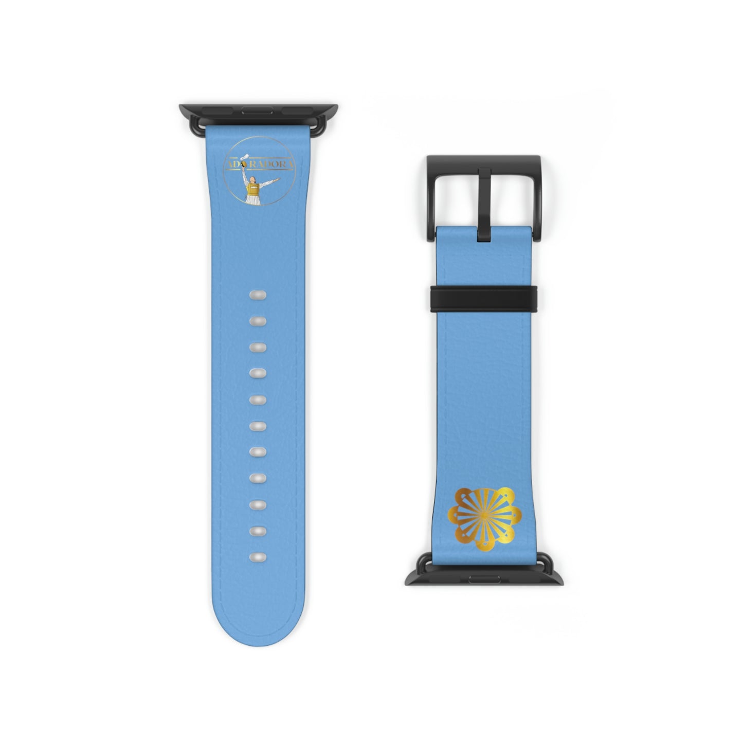 Watch Band - Adoradora Light Blue