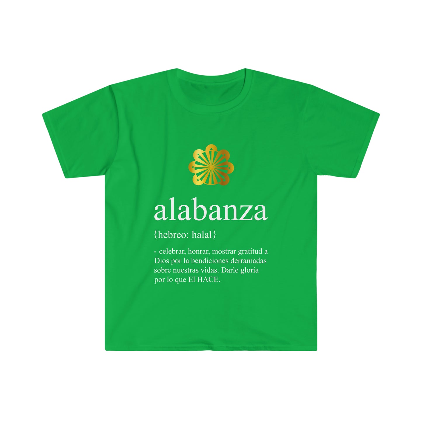 Shirt - Alabanza