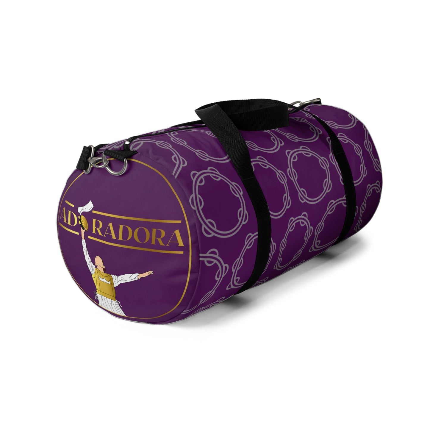 Duffel Bag - Adoradora Purple