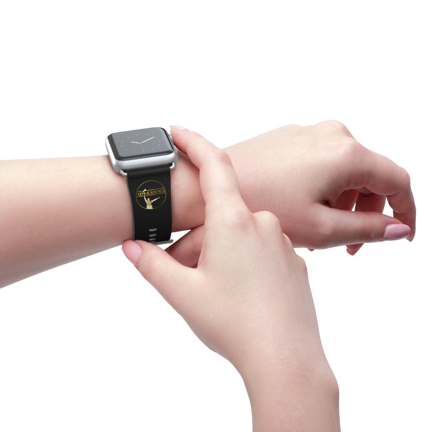 Watch Band - Adoradora Black