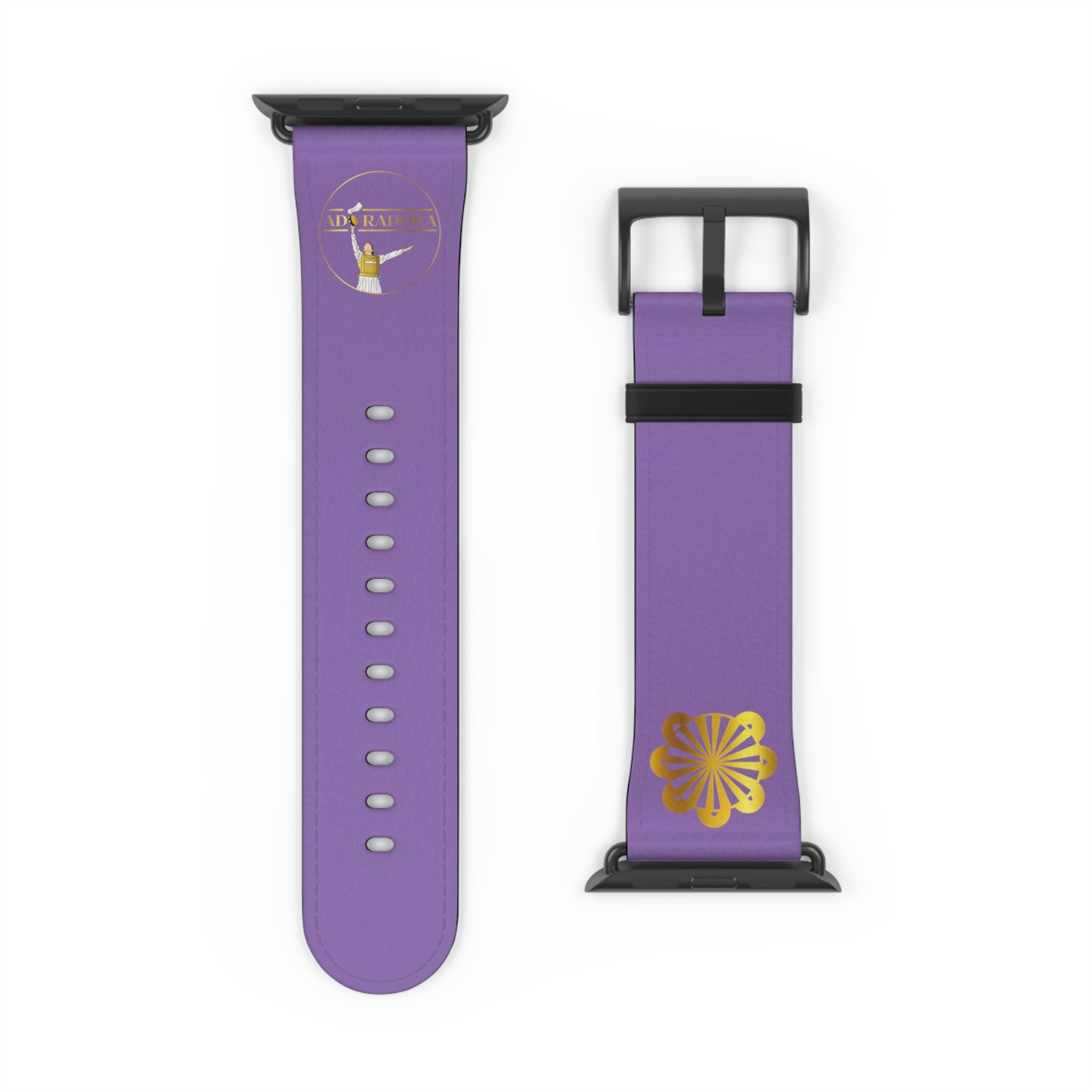 Watch Band - Adoradora Light Purple
