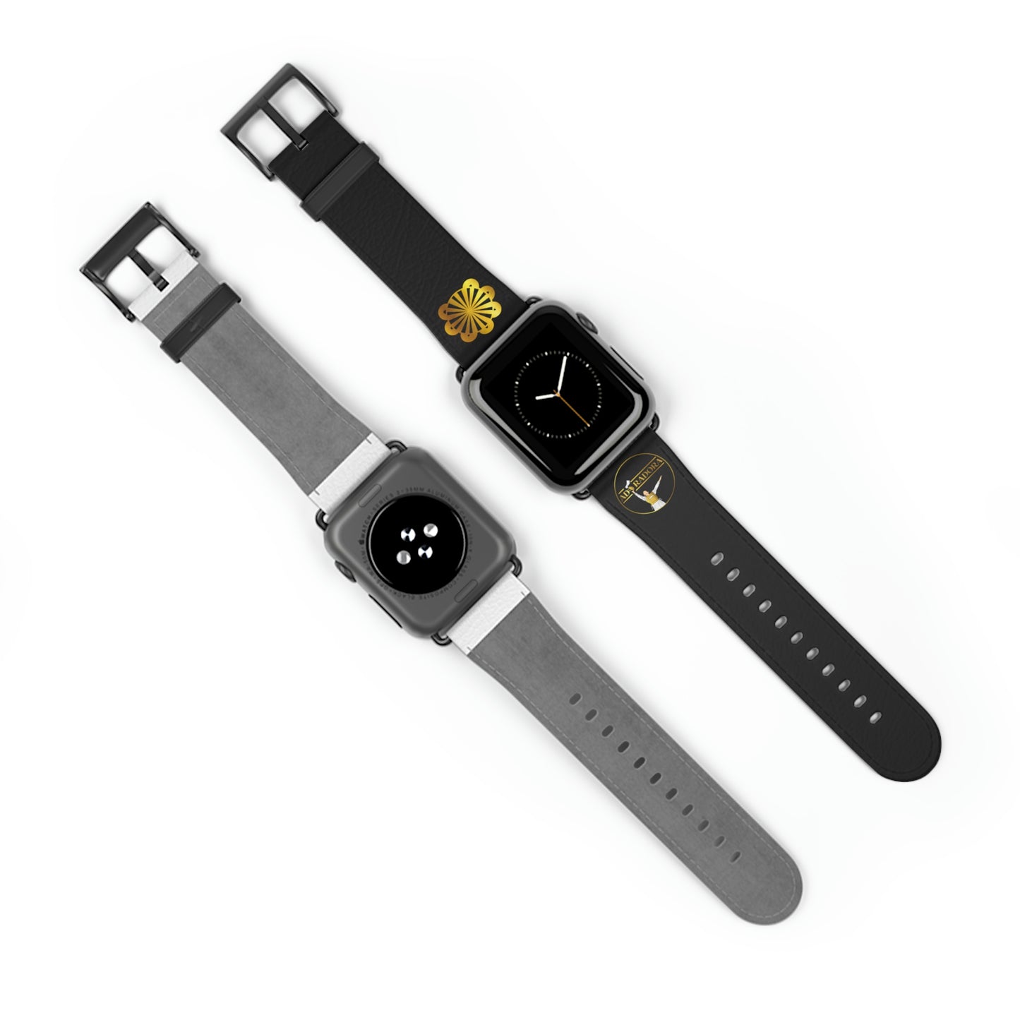 Watch Band - Adoradora Black