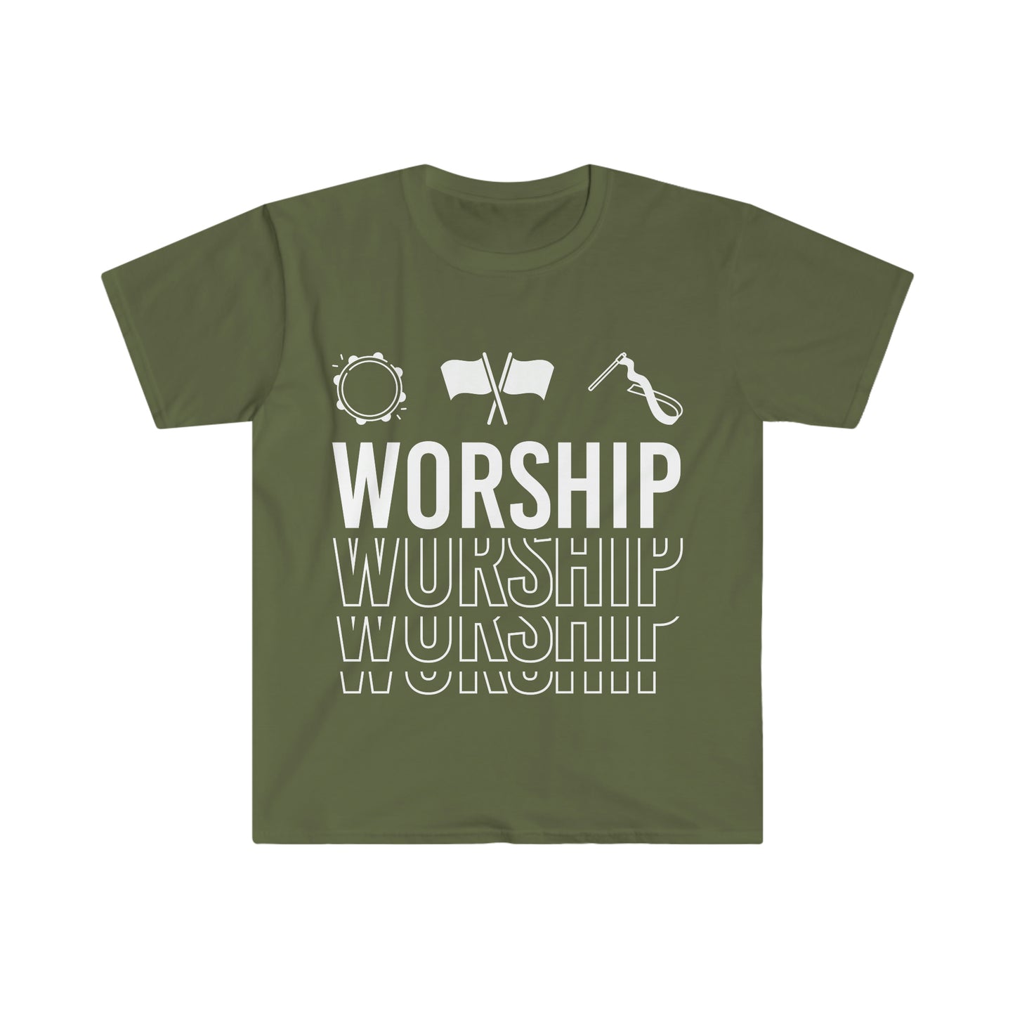 Shirt - Worship