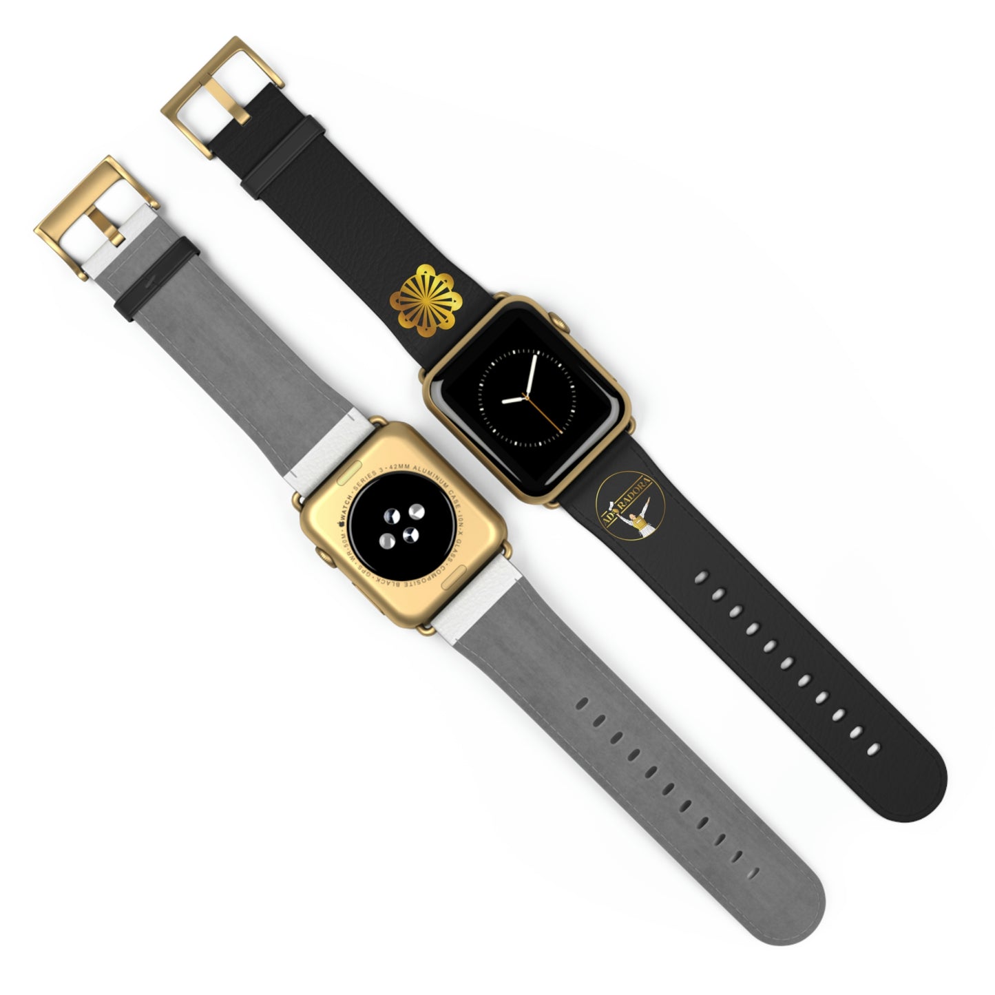 Watch Band - Adoradora Black