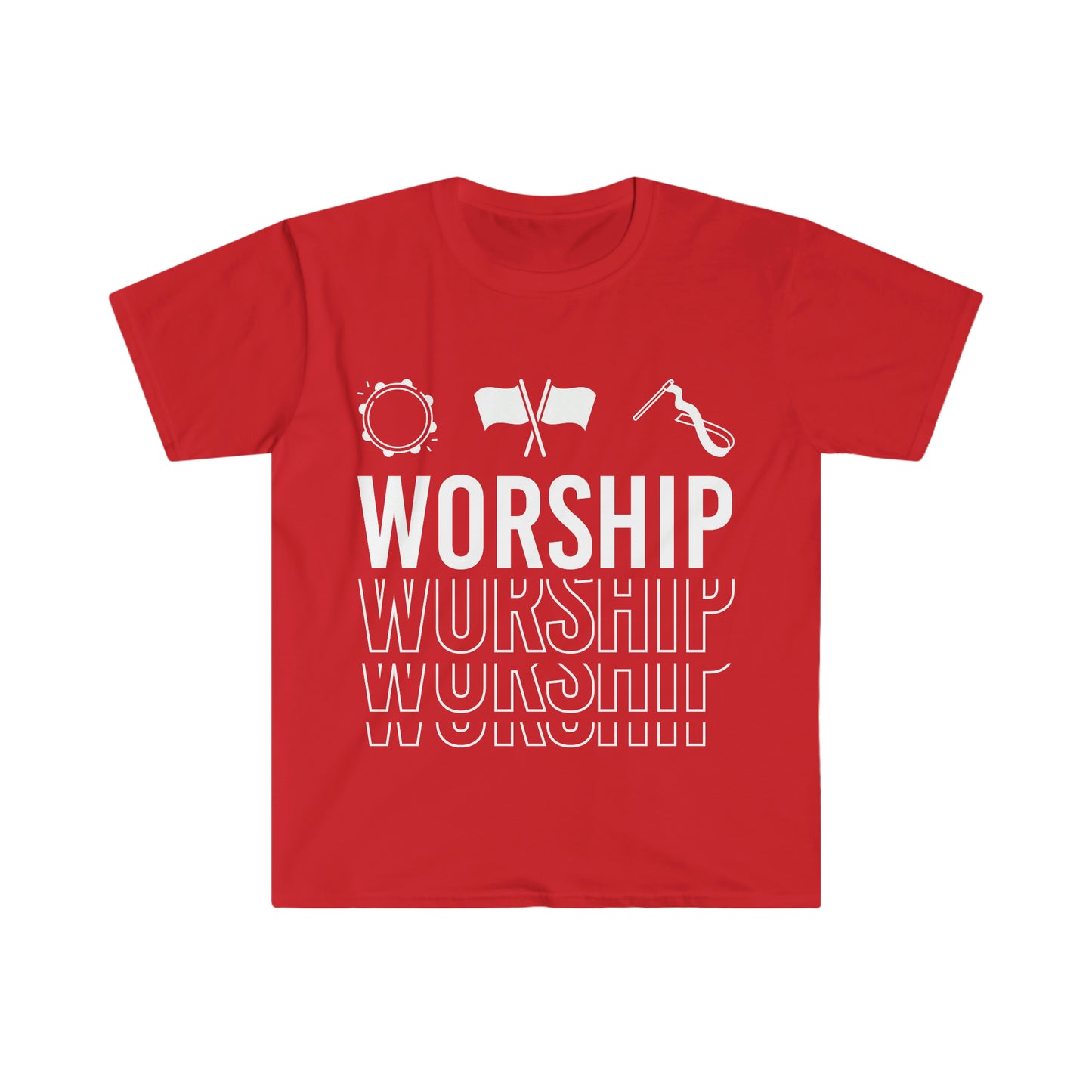 Shirt - Worship