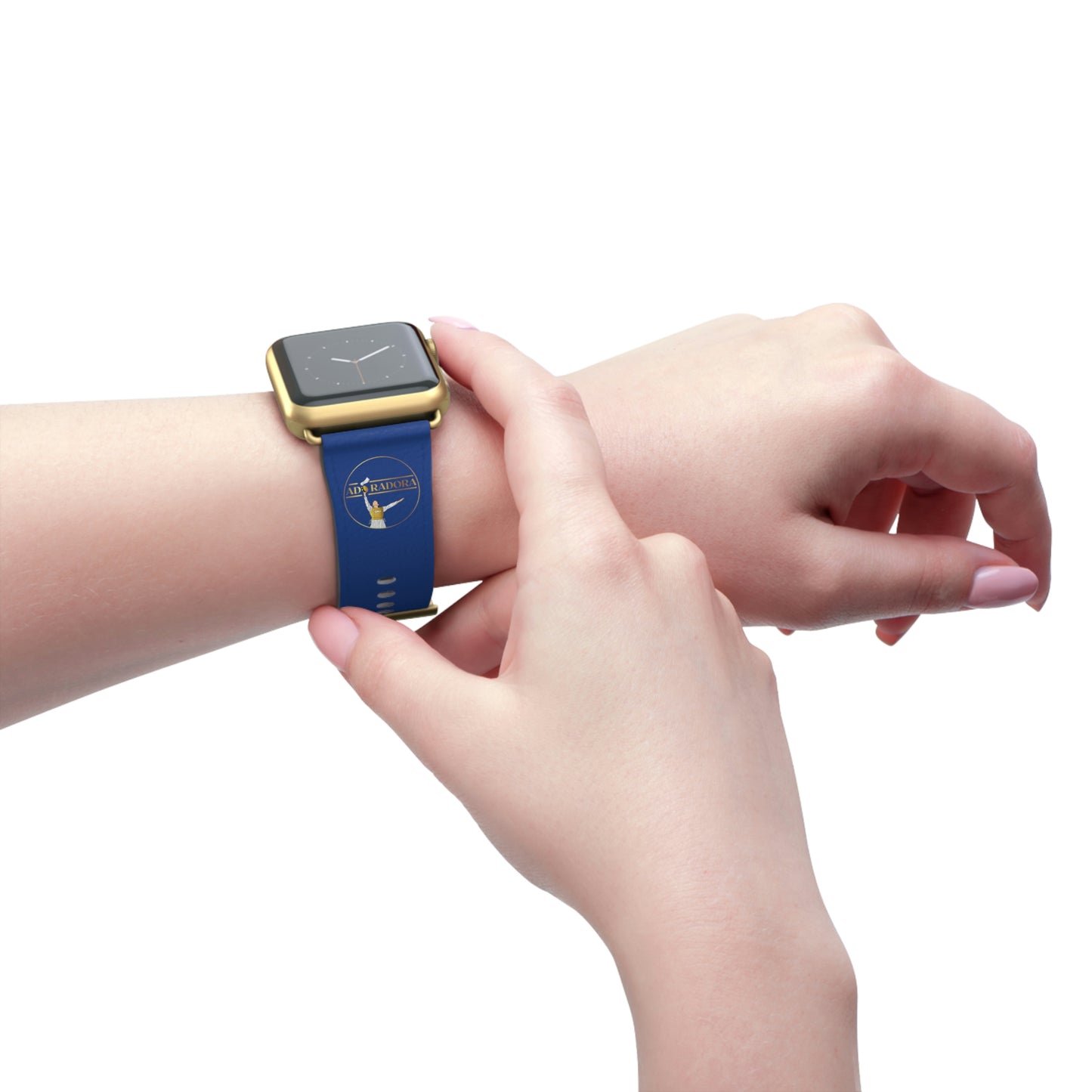 Watch Band - Adoradora Blue
