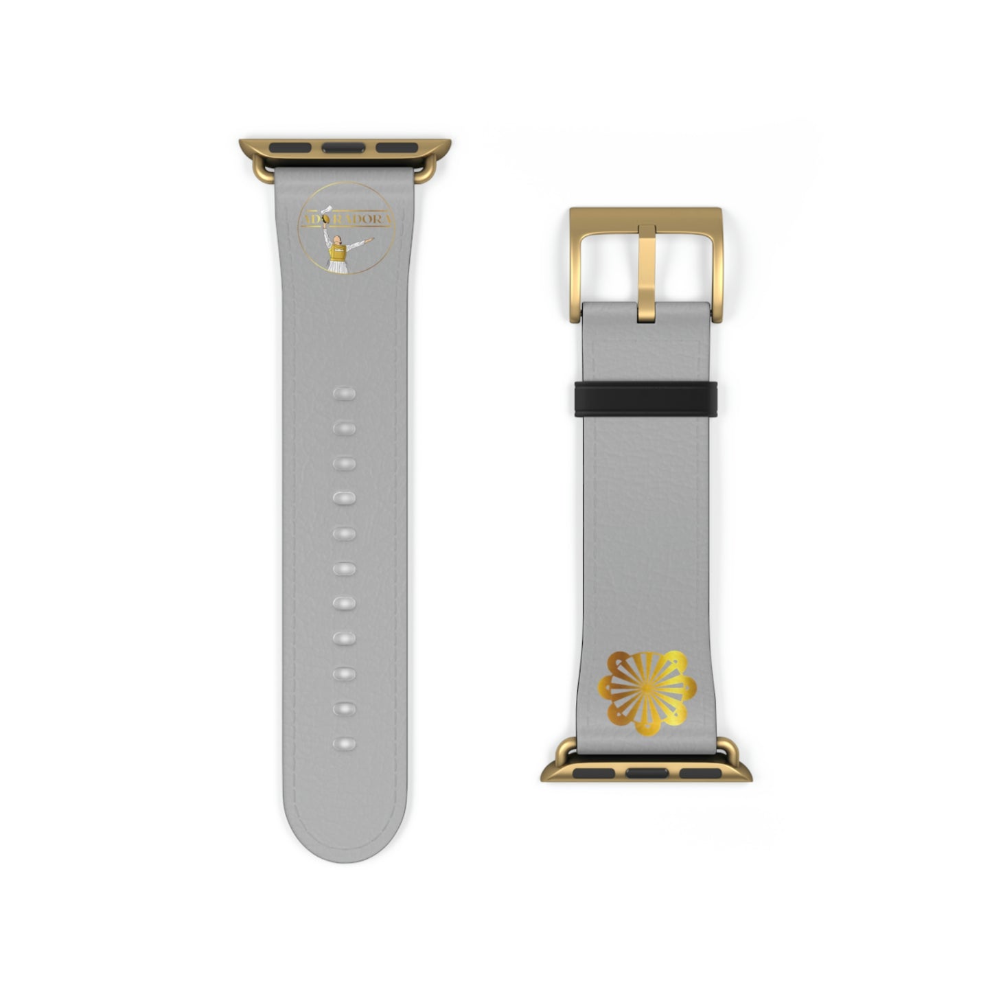 Watch Band - Adoradora Light Grey