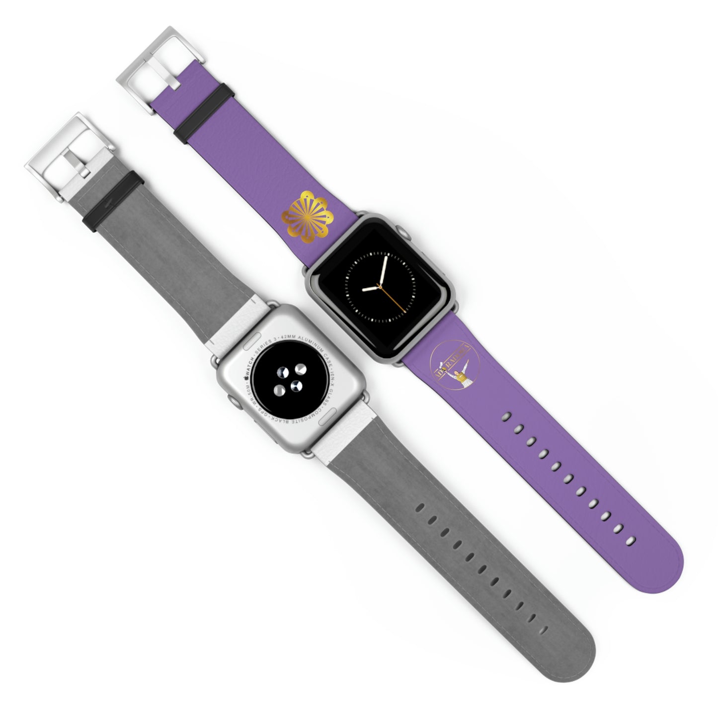 Watch Band - Adoradora Light Purple